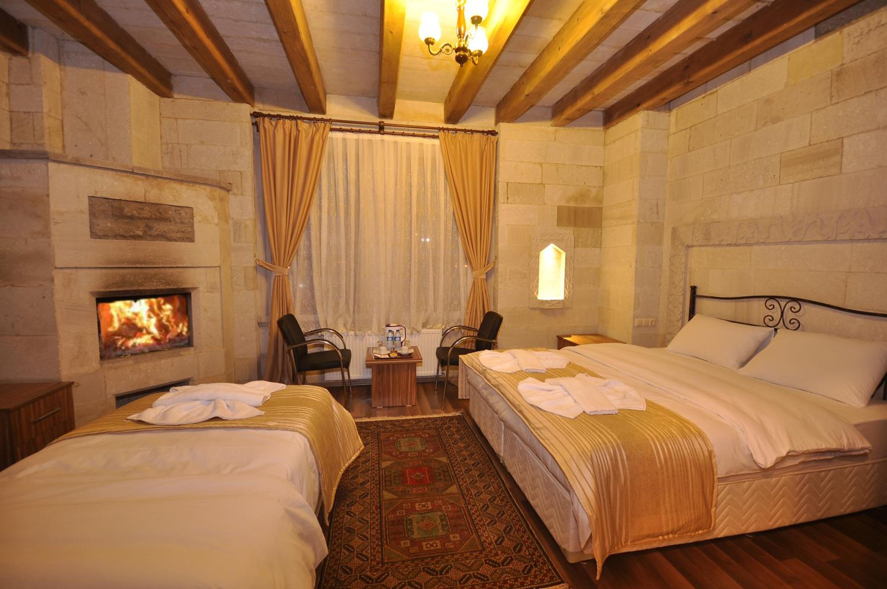 Foto de Cappadocia Stone Palace