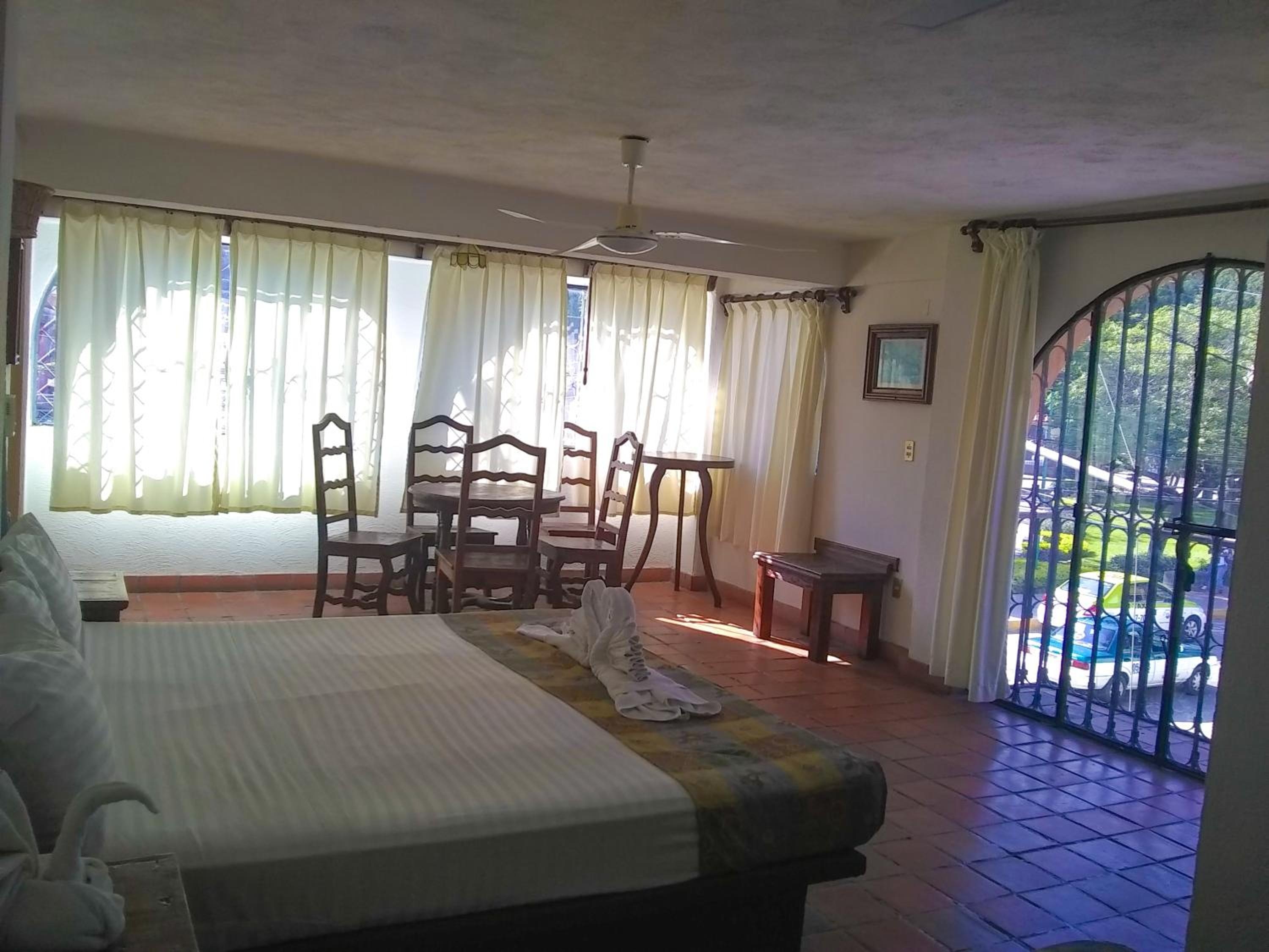 Foto de HUX Express-Huatulco