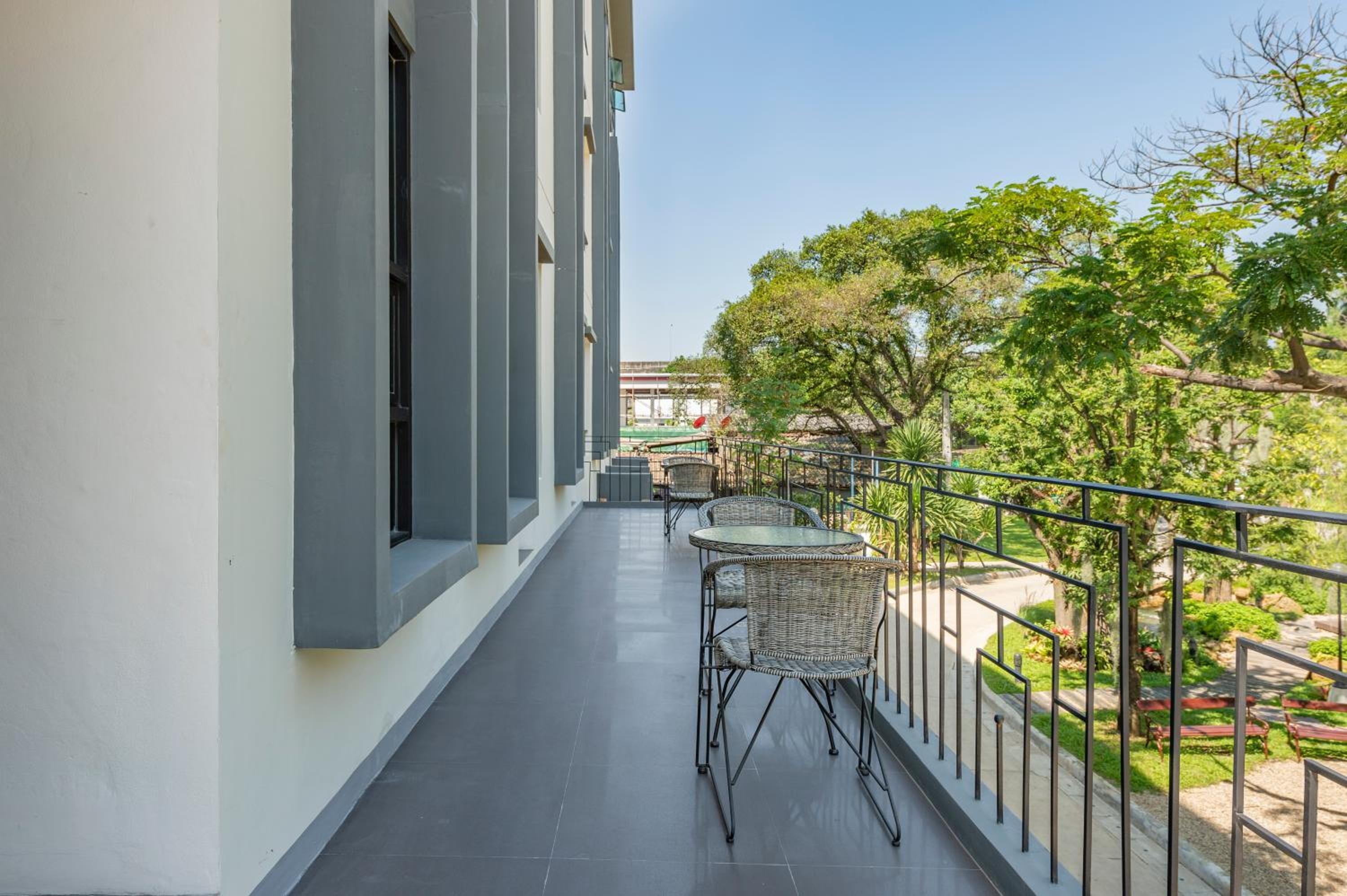 Foto de Bangkok Oasis Hotel
