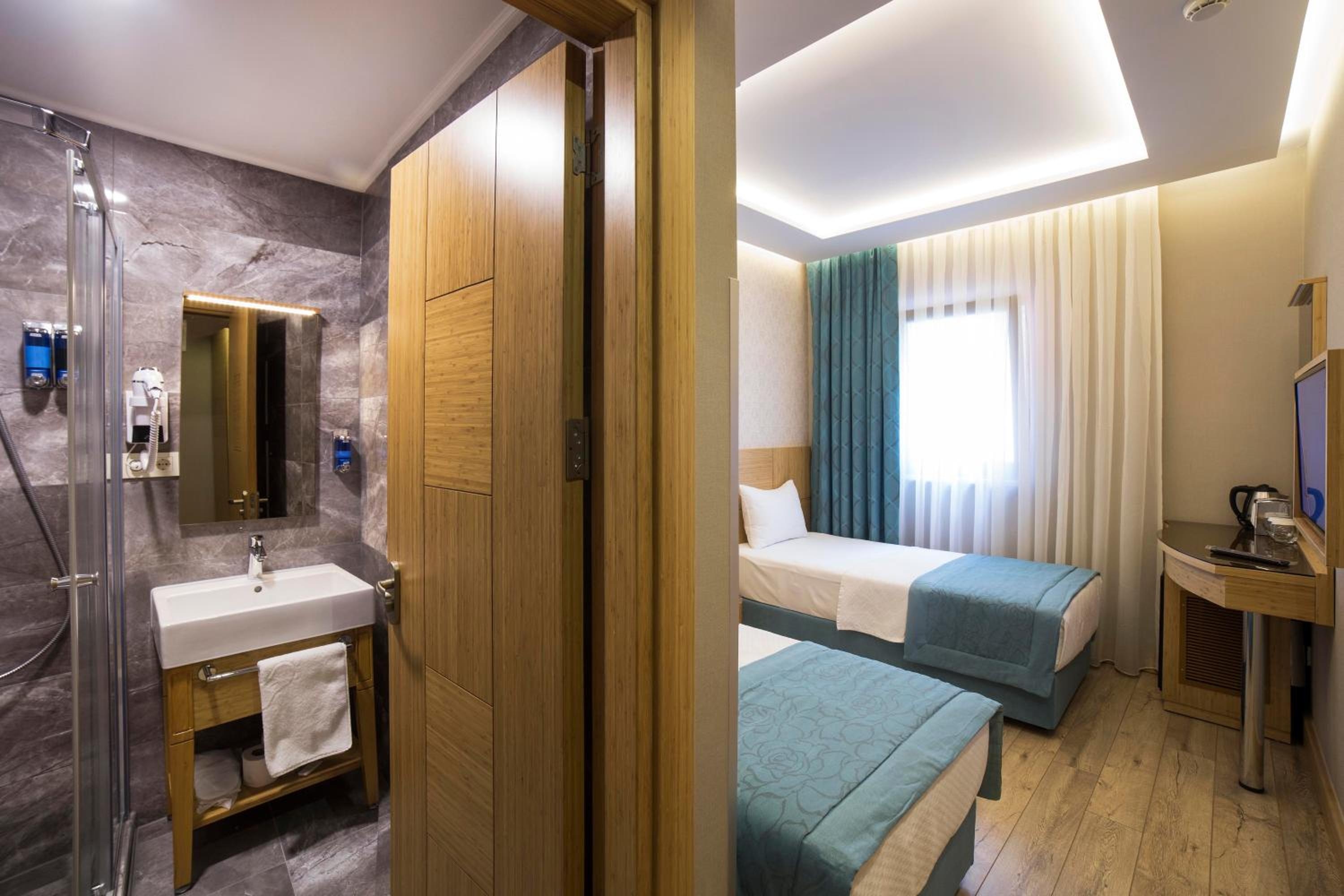 Foto de Meretto Hotel LALELİ