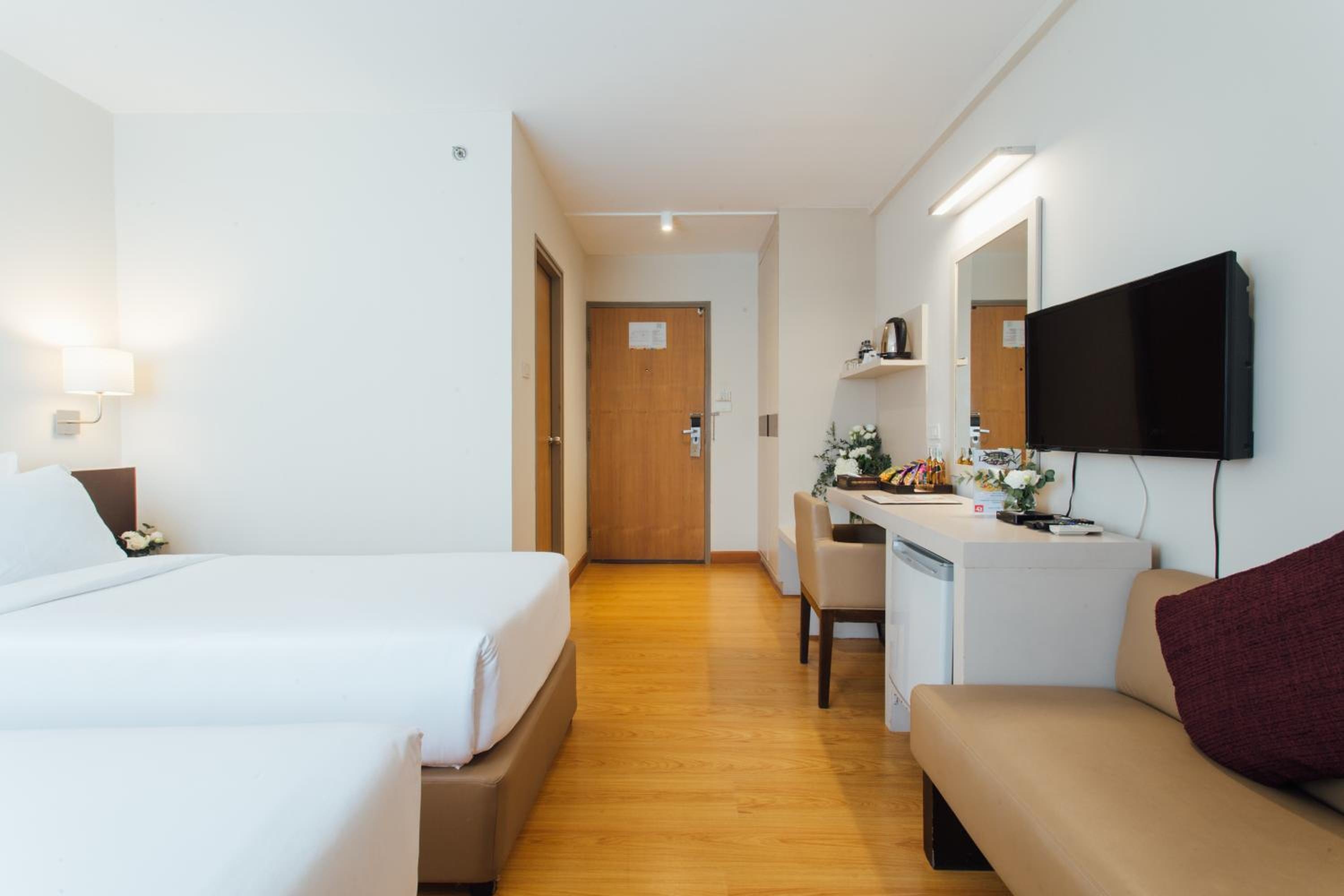 Foto de Seasons Siam Hotel