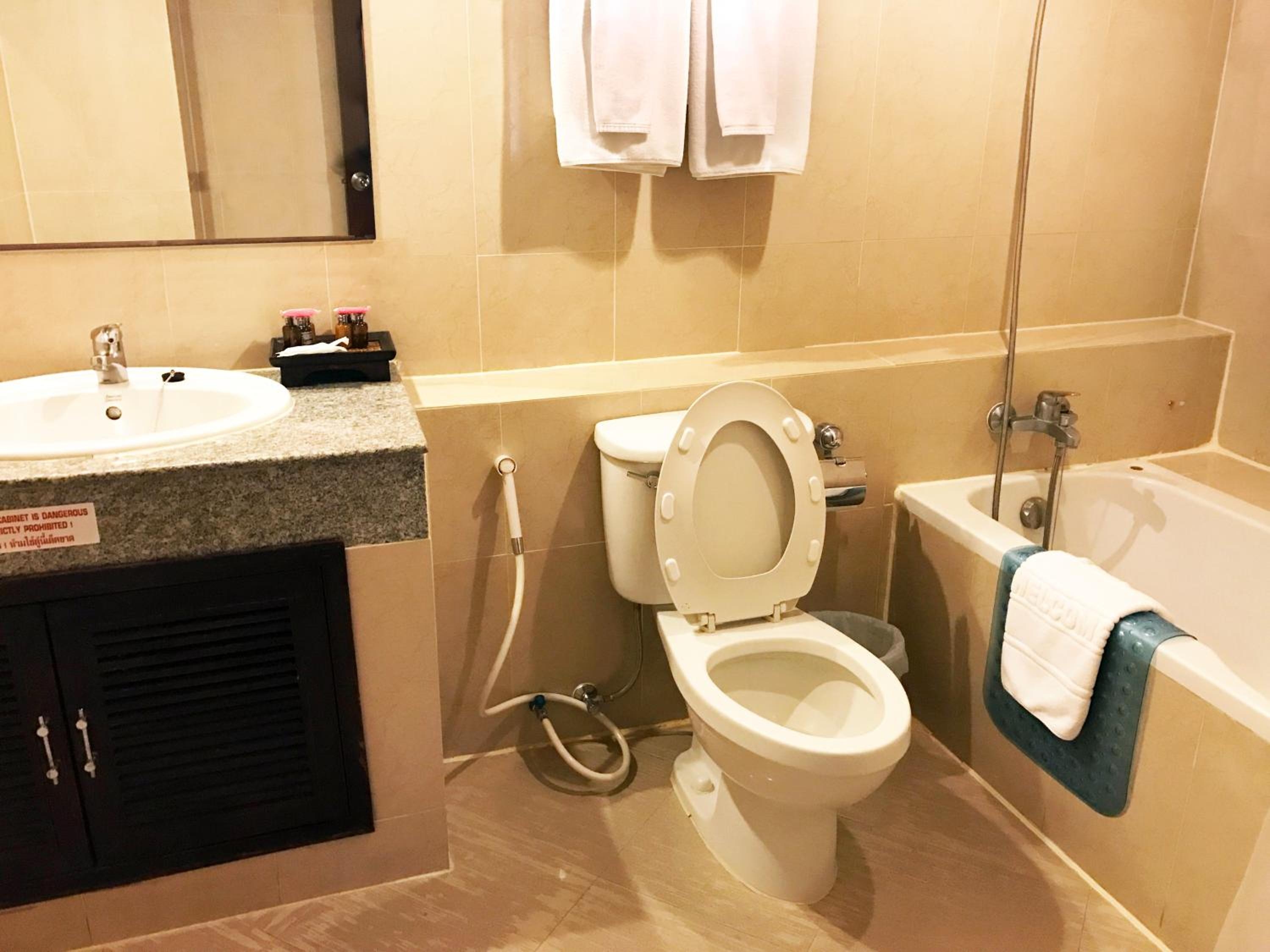 Foto de Grand Business Inn
