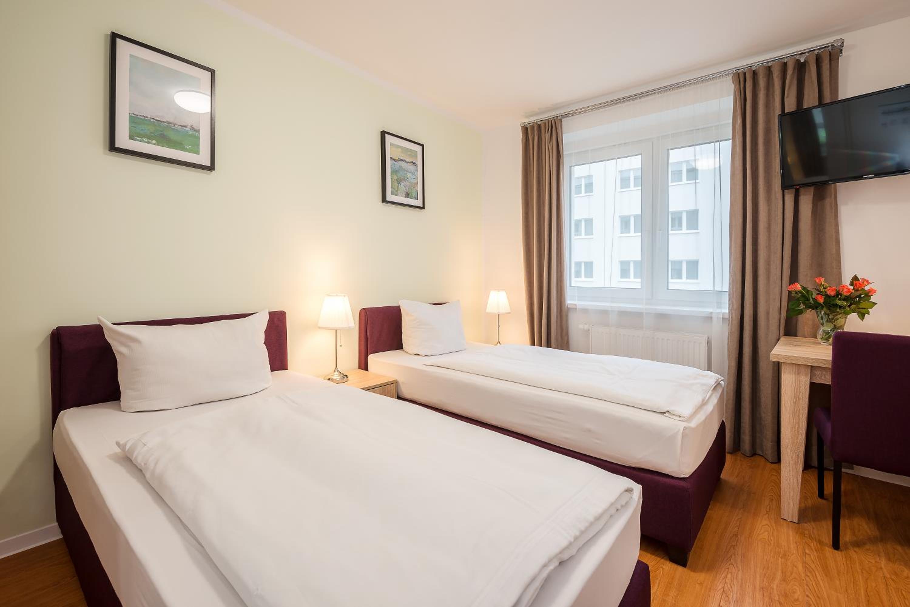 Foto de Hotel City Green Berlin