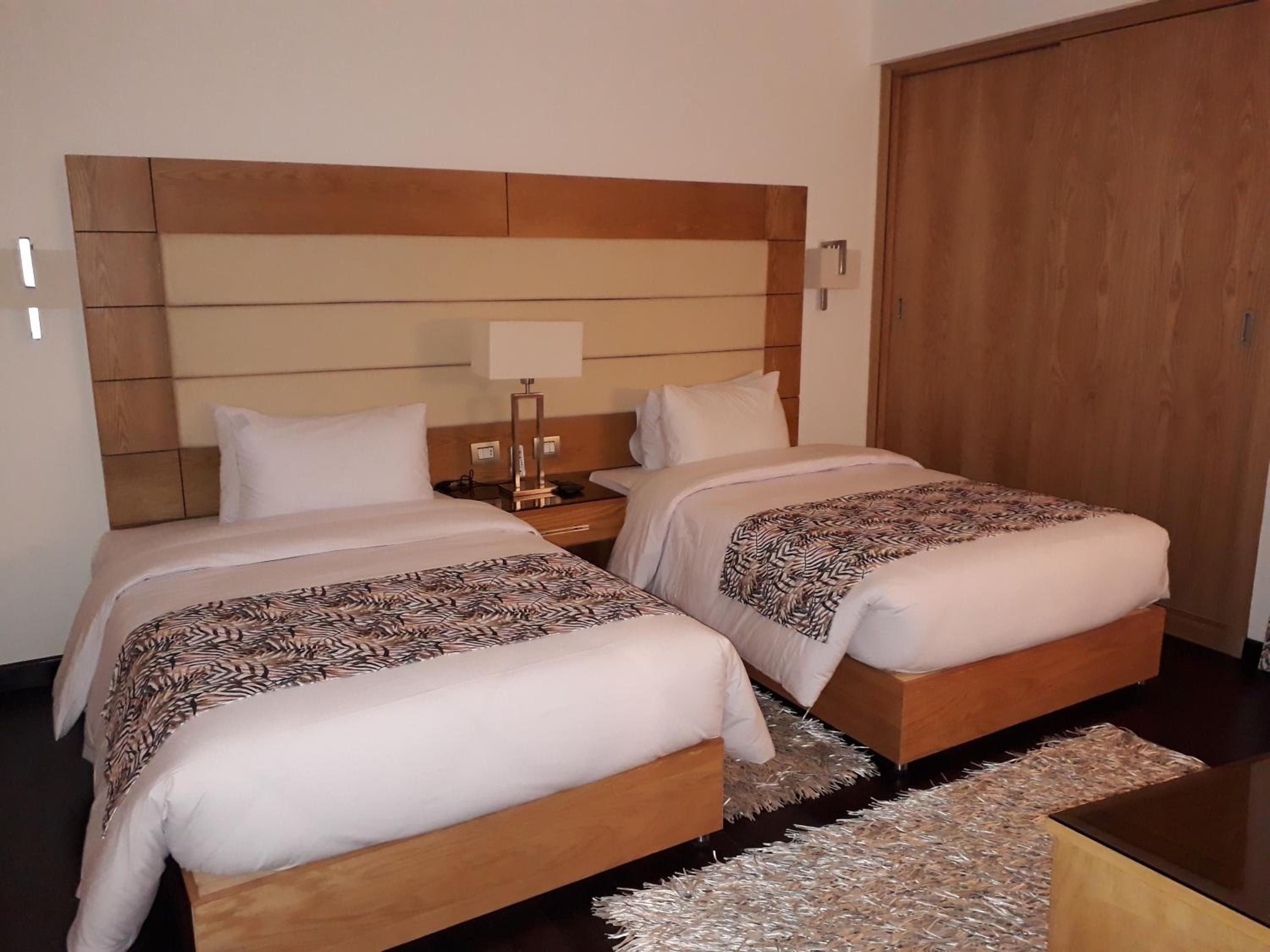 Foto de Royal Maadi Hotel