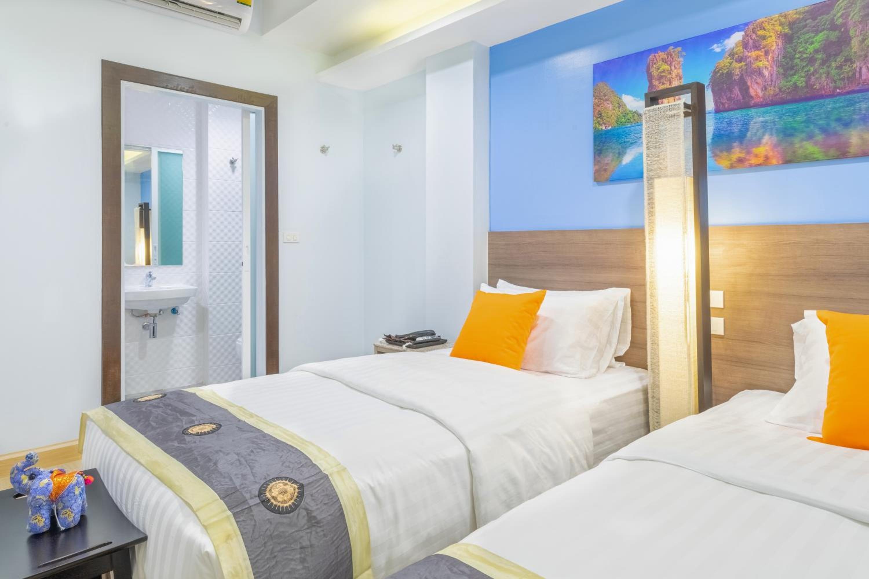 Foto de 4M Pratunam Hotel
