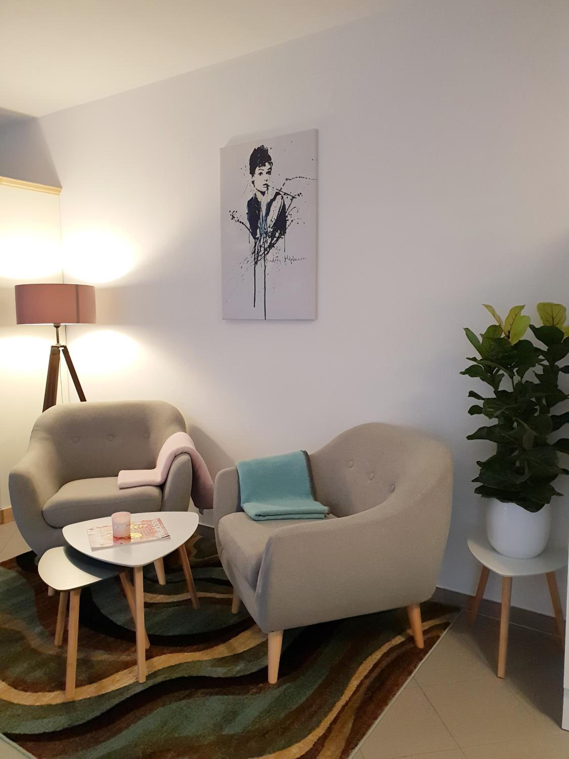 Foto de Studioapartment G16 - in exklusiver Innenstadtlage