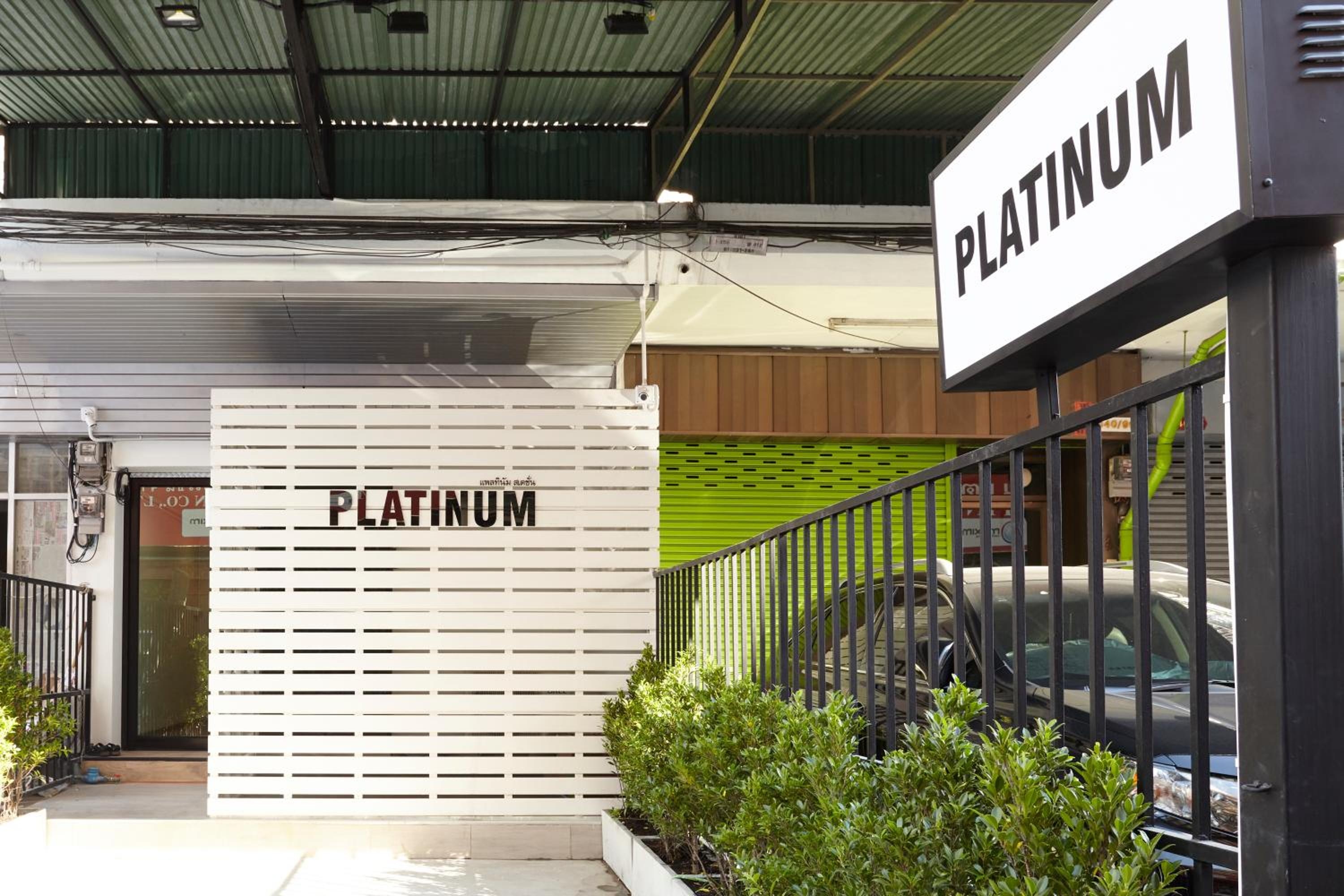 Foto de Platinum Deluxe Shopping Apartments
