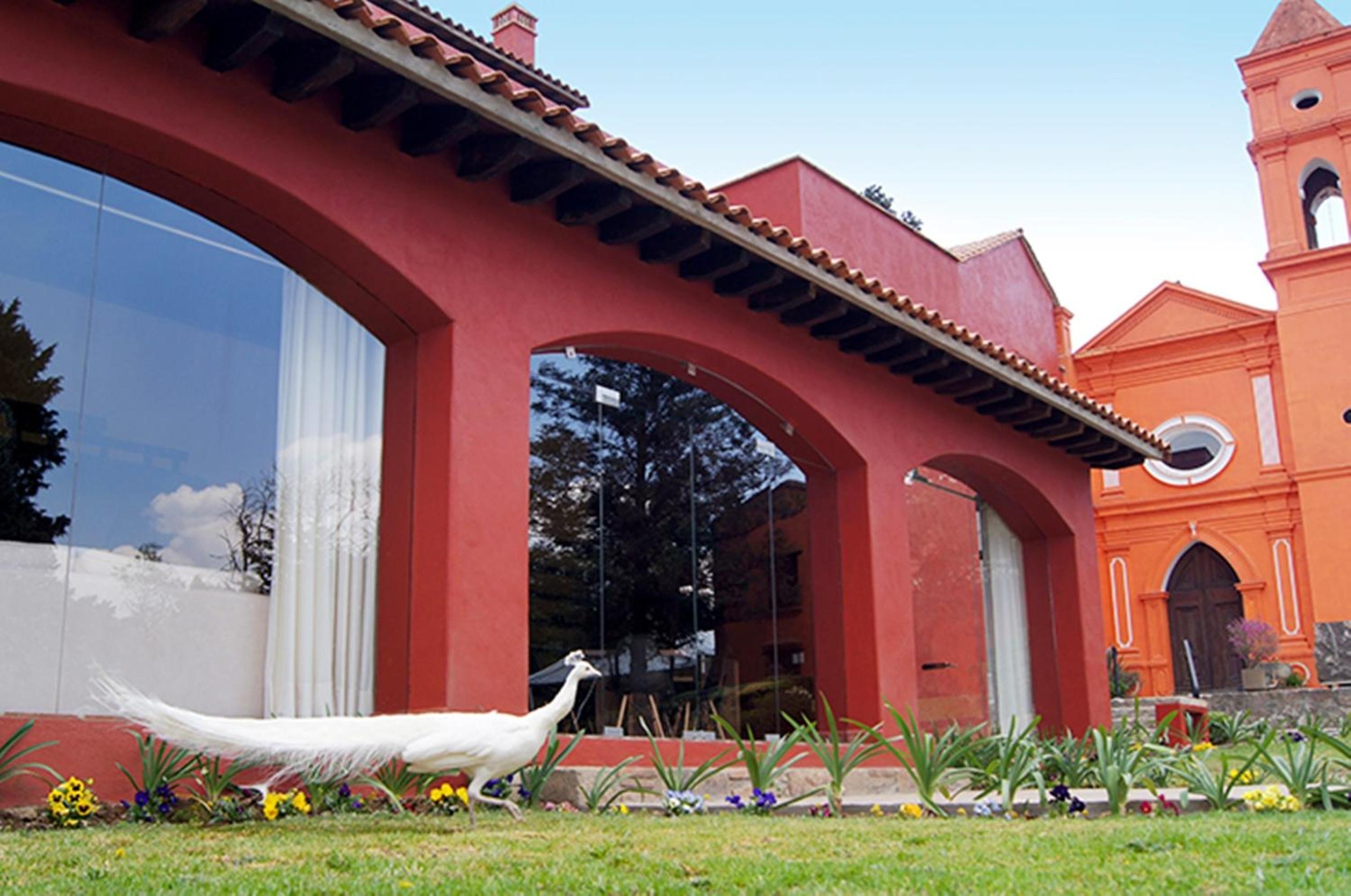 Foto de Hotel Hacienda San Martin