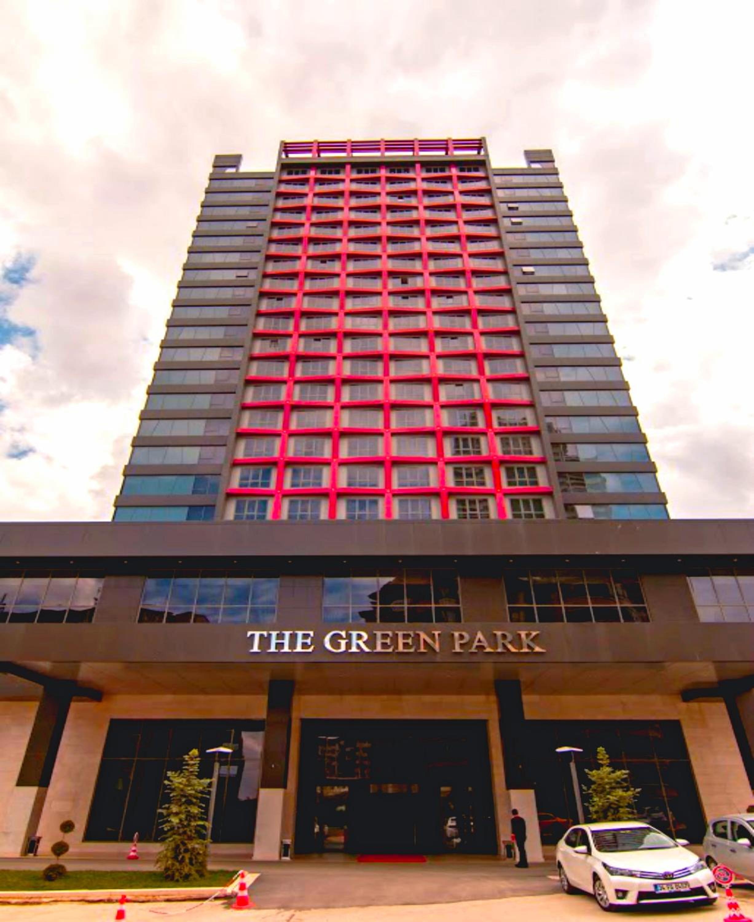Foto de The Green Park Ankara