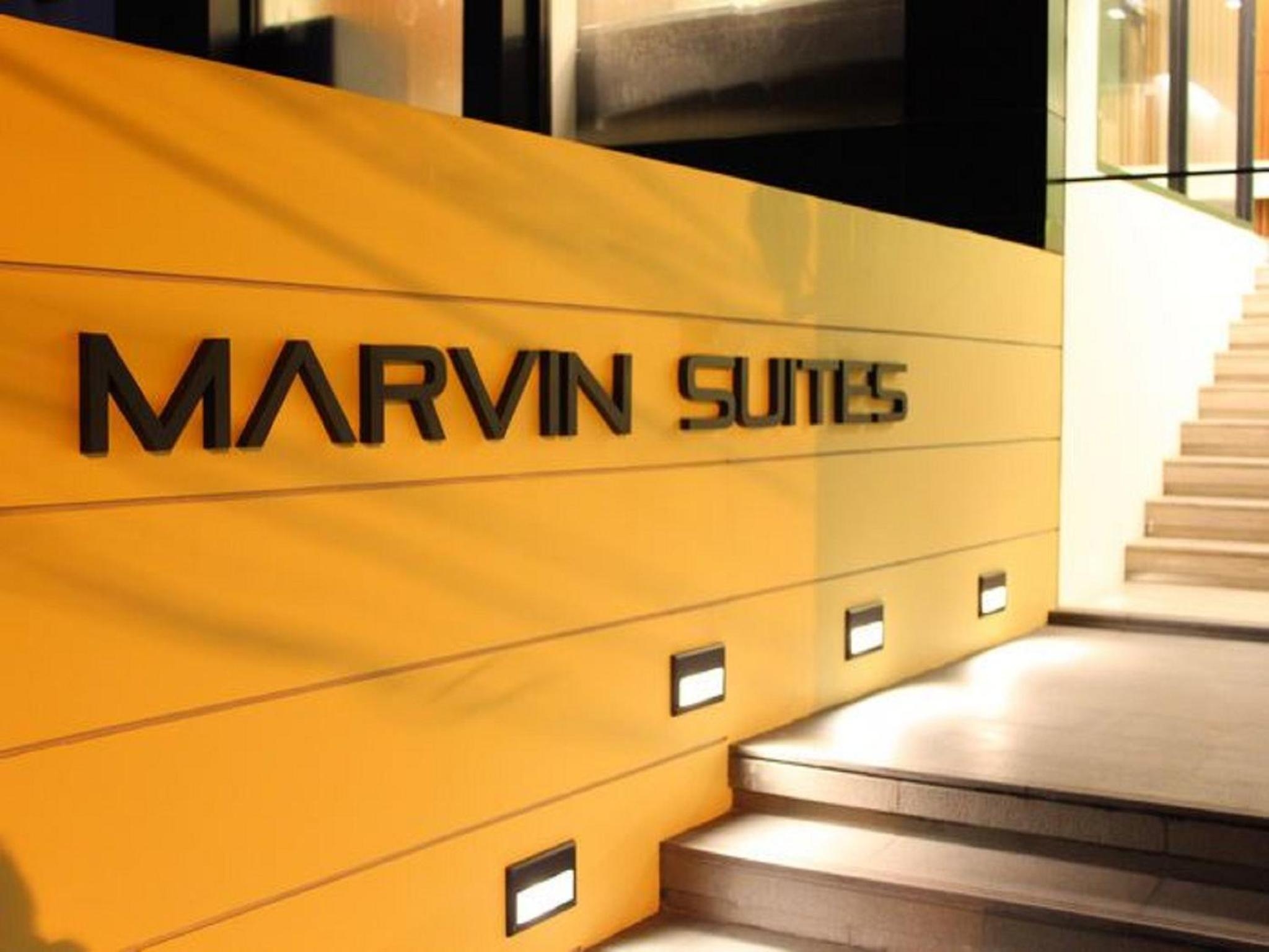 Foto de Marvin Suites Hotel