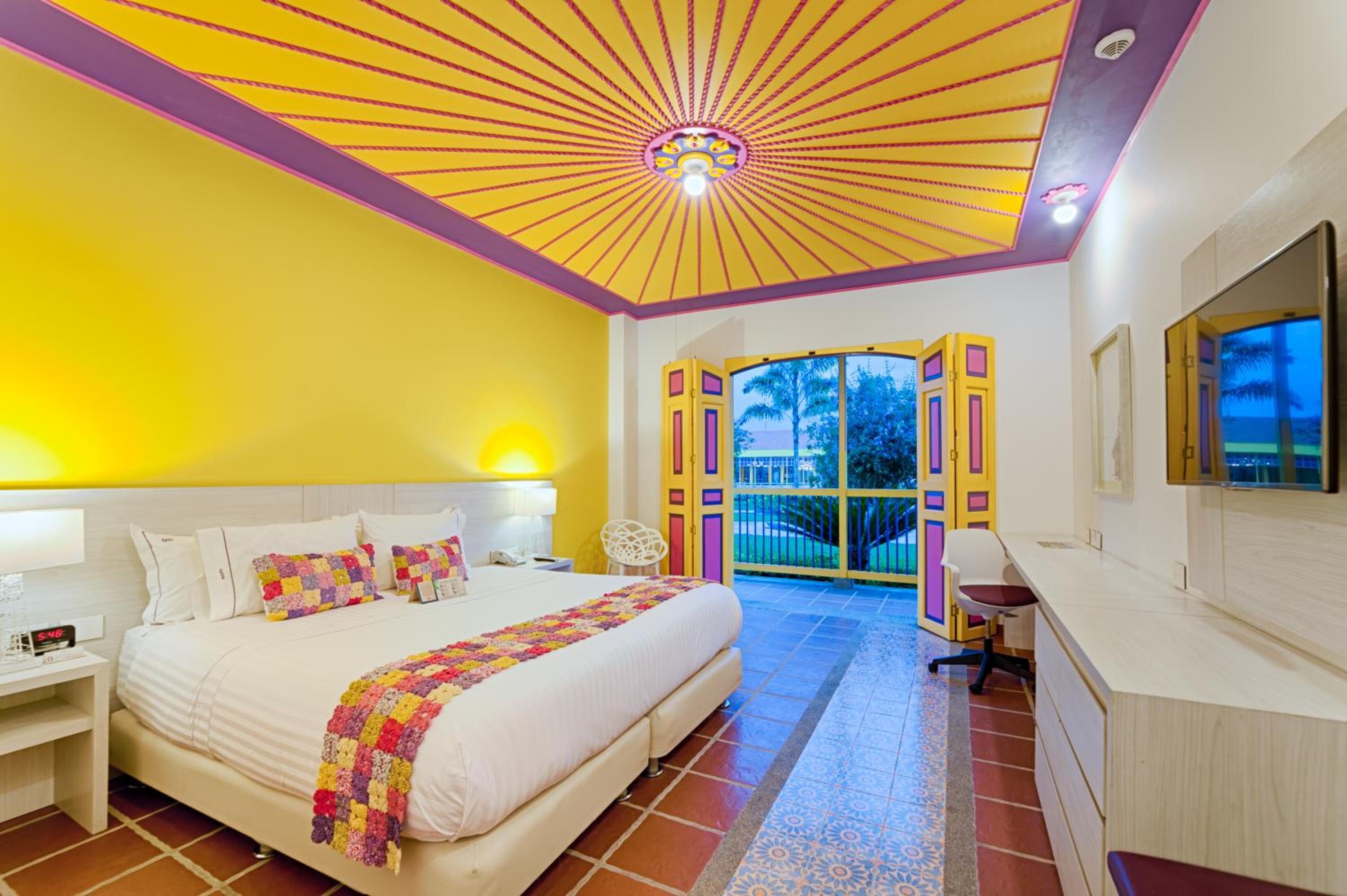 Foto de Hotel Mocawa Resort