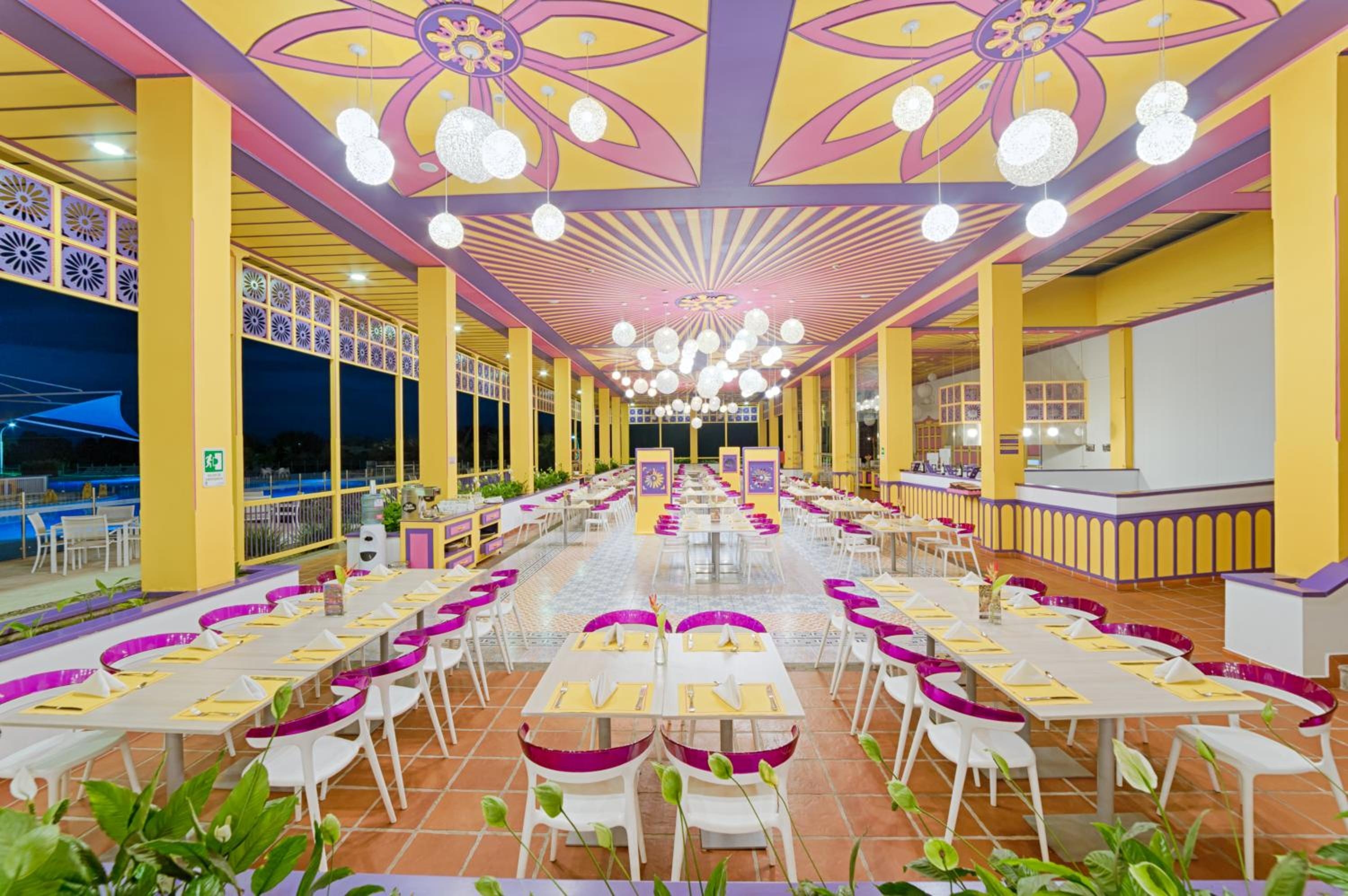 Foto de Hotel Mocawa Resort