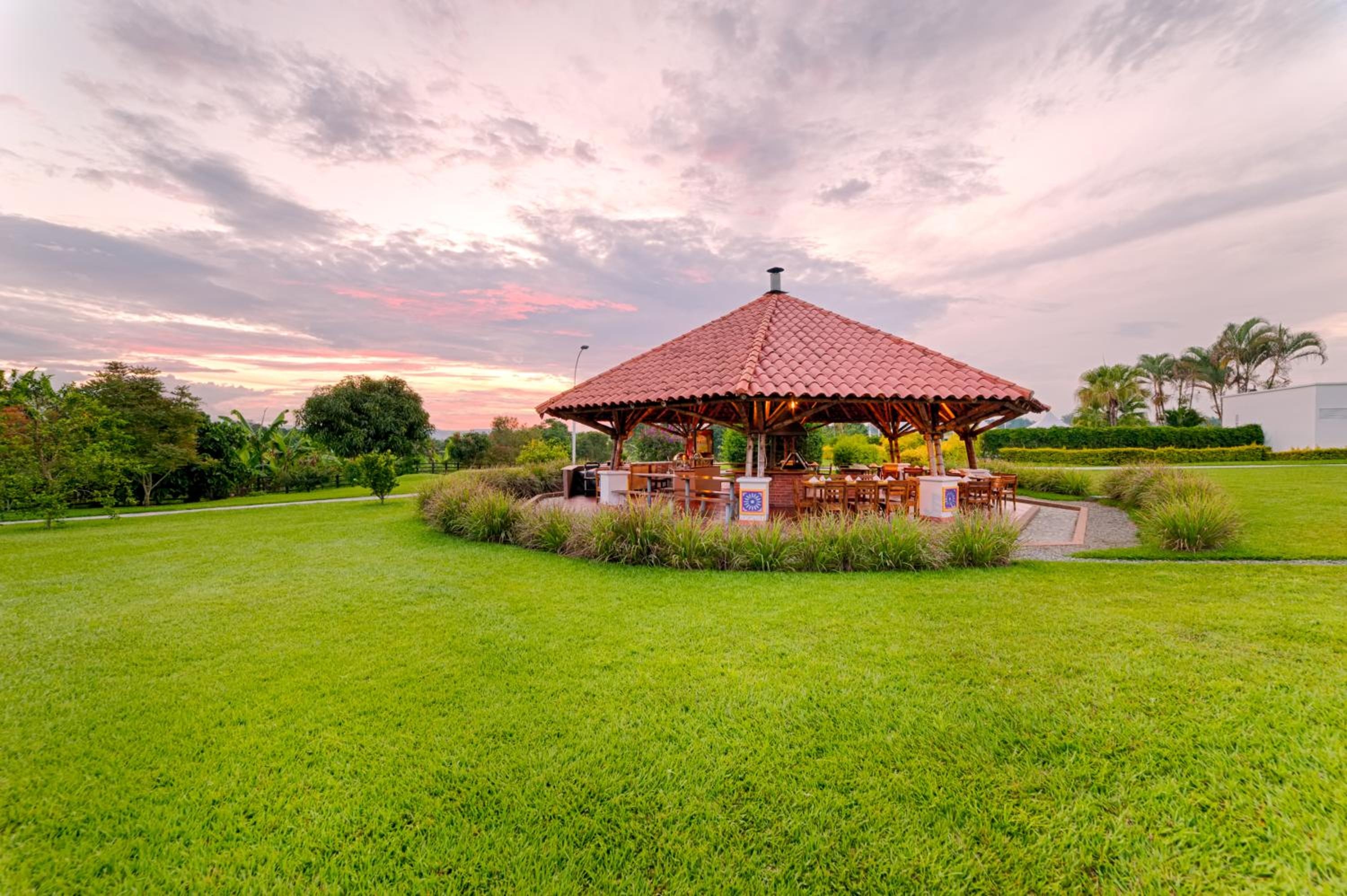 Foto de Hotel Mocawa Resort