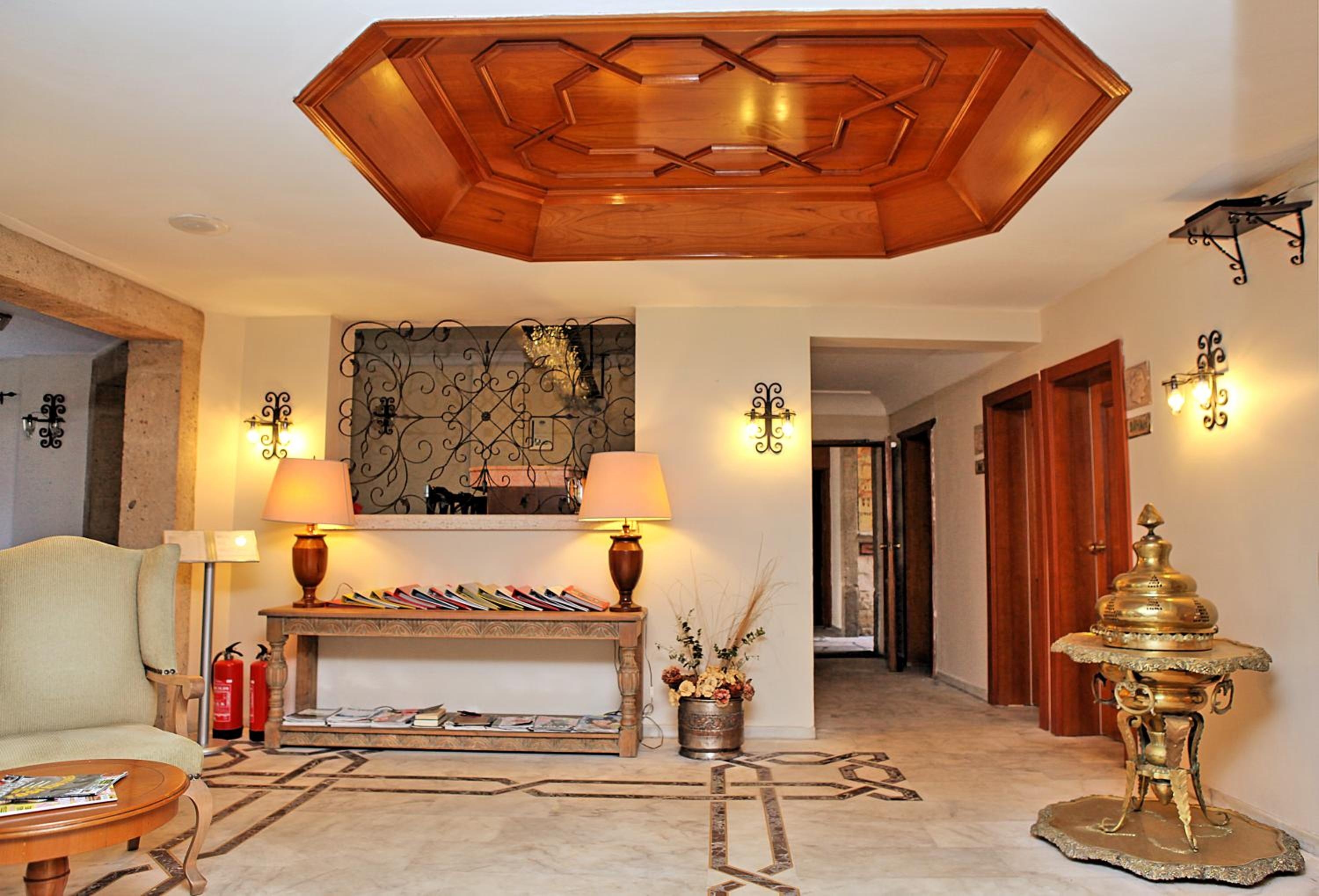 Foto de Aspen Hotel Kaleiçi