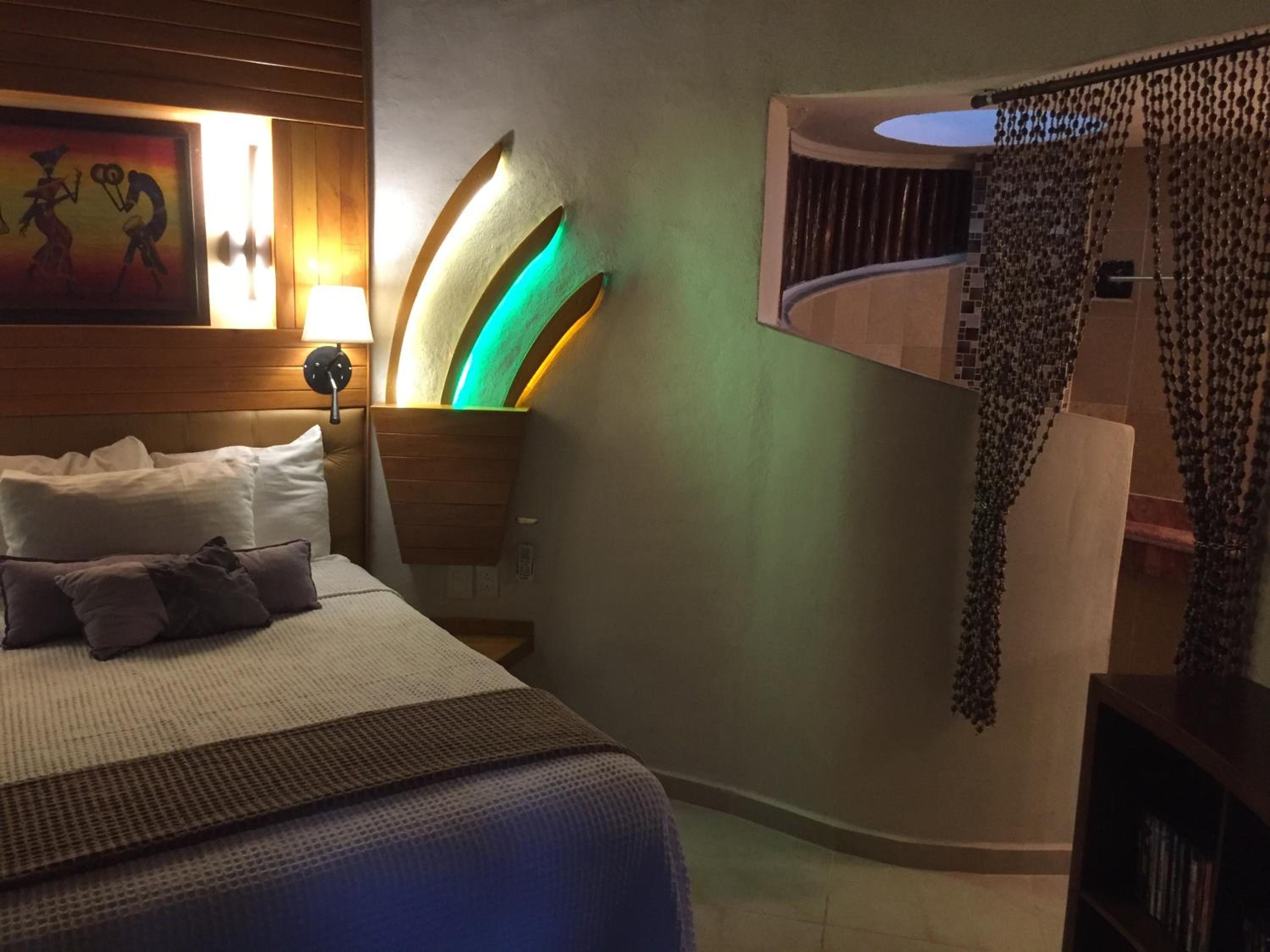 Foto de Cocos Cabañas Playa del Carmen Adults Only