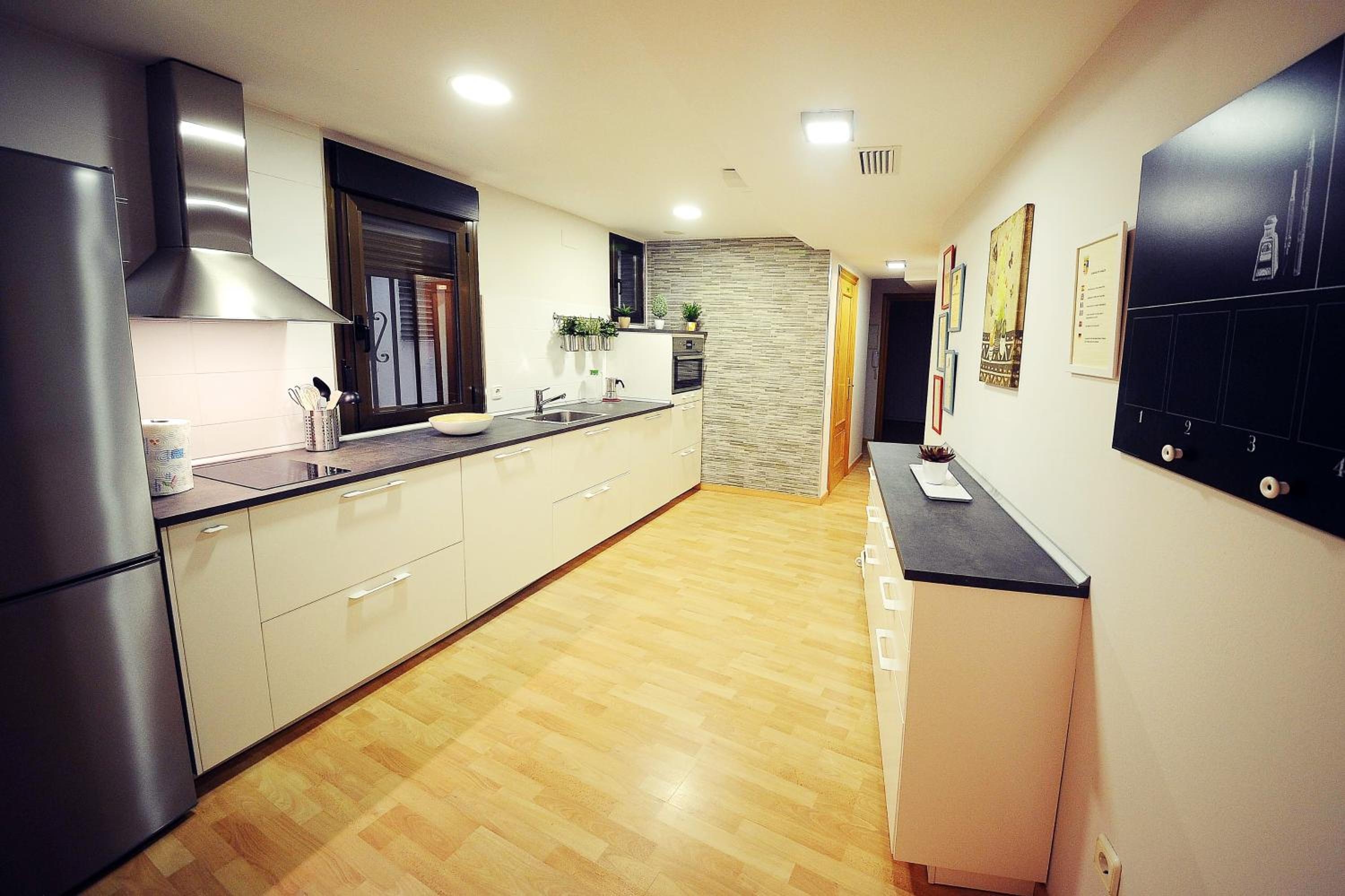 Foto de DONES Apartamento en el Casco Histórico de Zaragoza