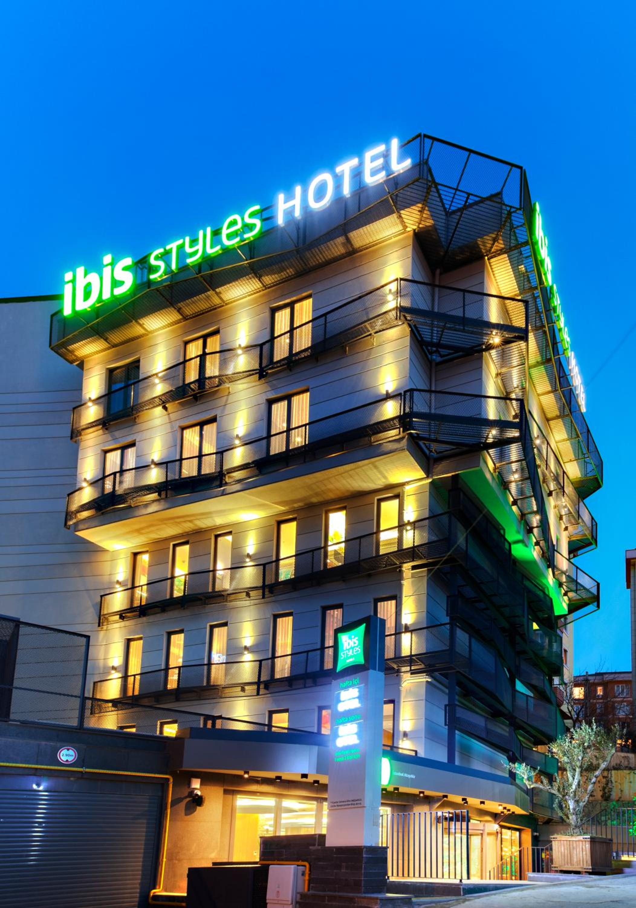 Foto de Ibis Styles Istanbul Atasehir