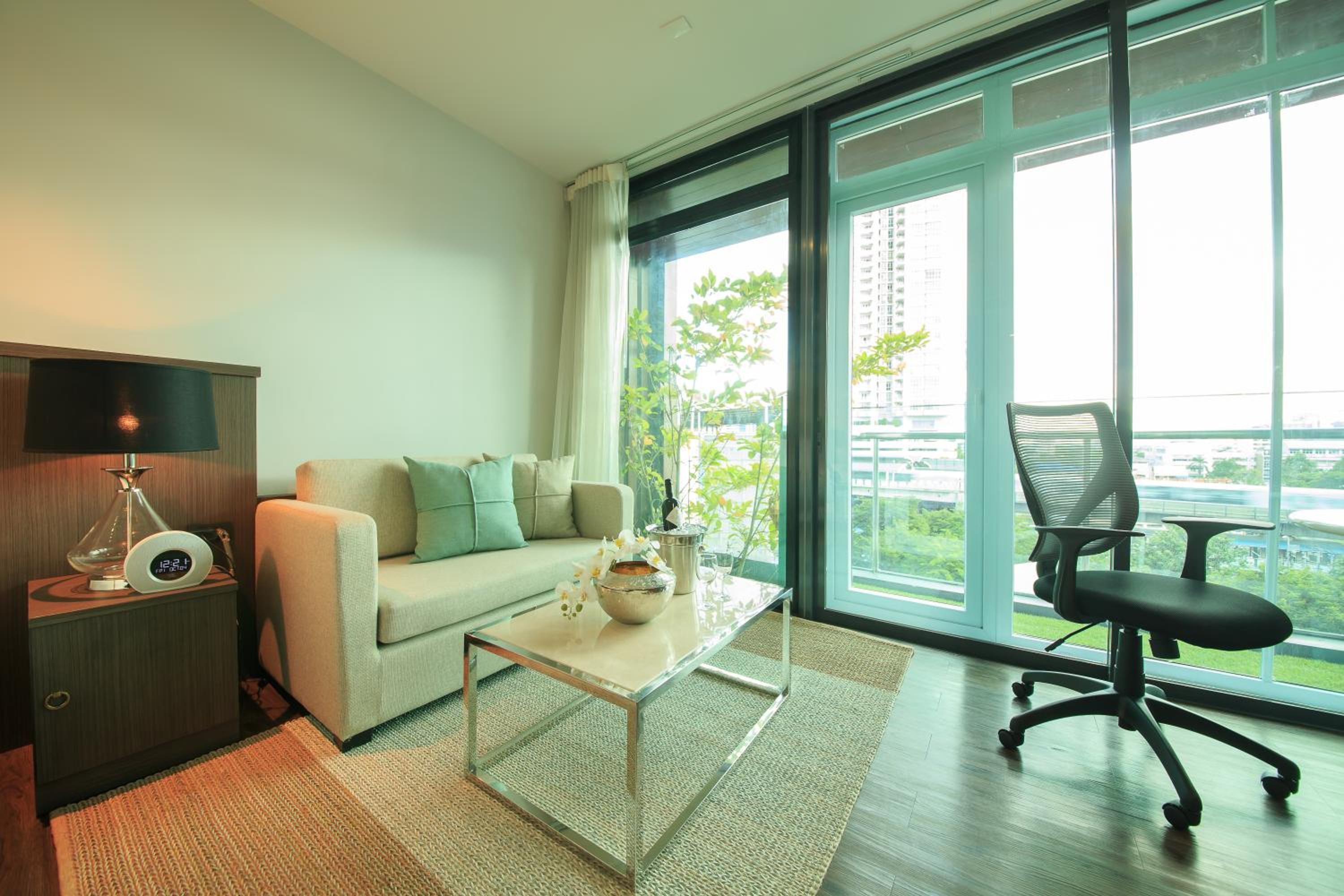 Foto de Civic Horizon Hotel & Residence