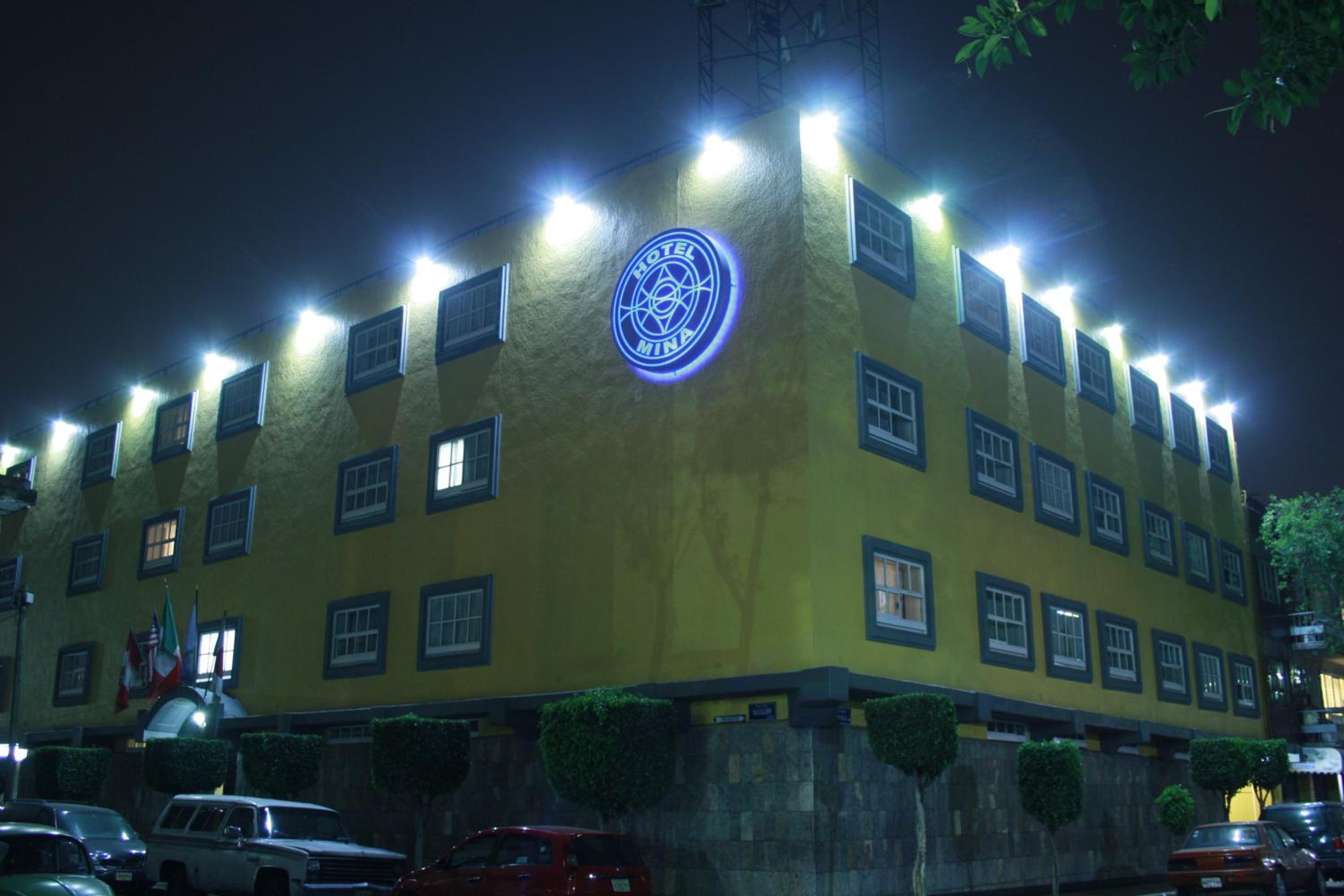 Foto de Hotel Mina