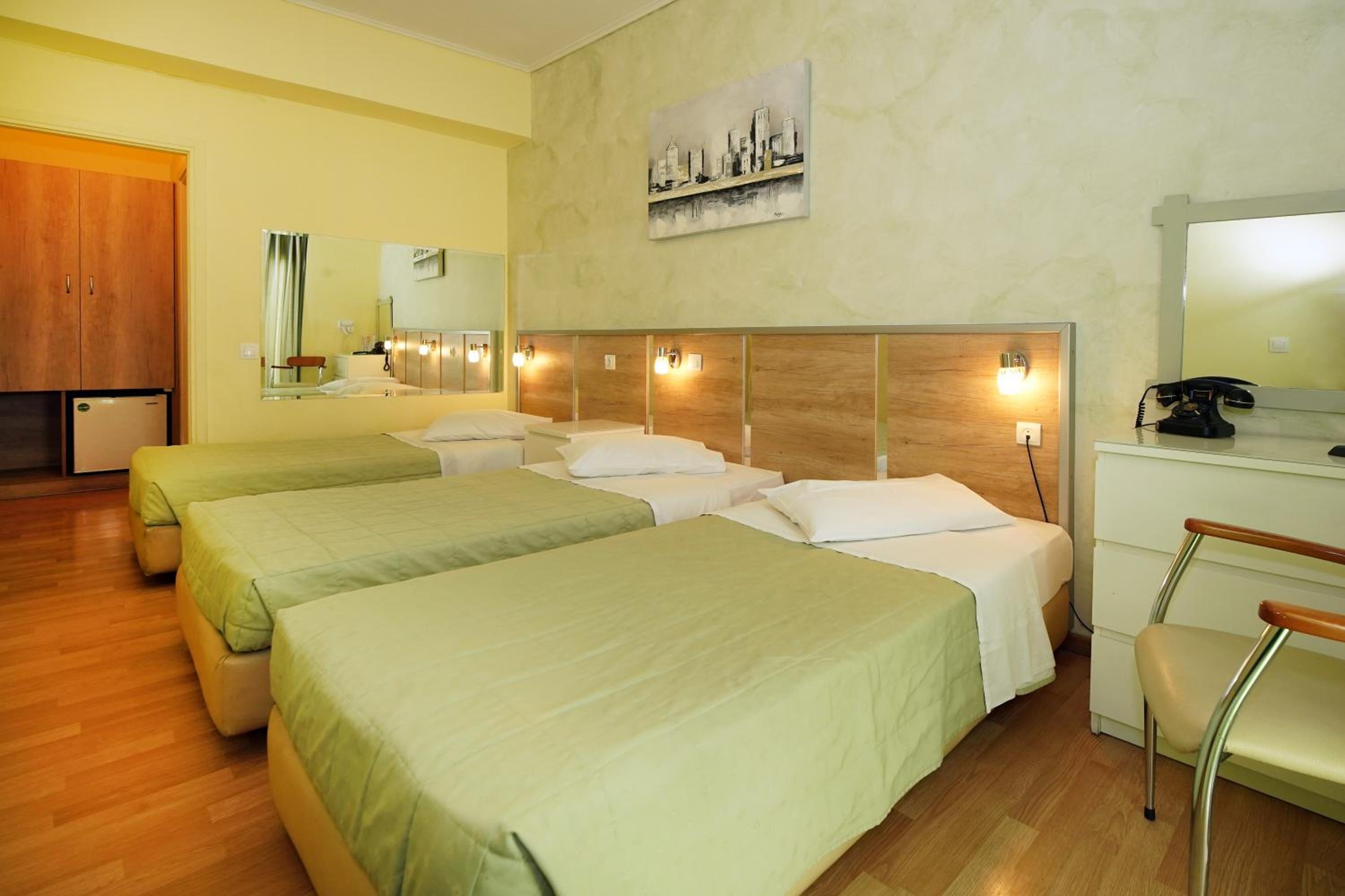 Foto de Socrates Hotel