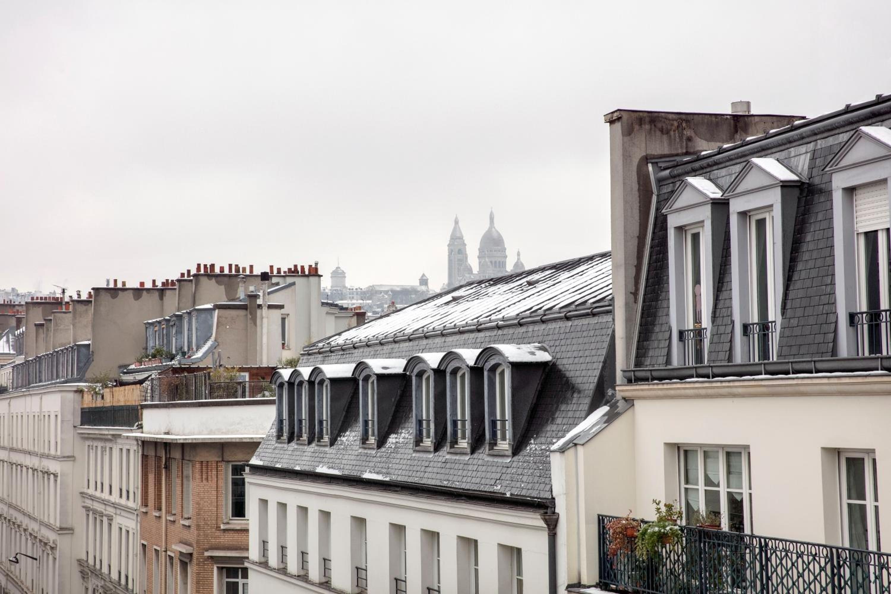 Foto de Hotel Touraine Opera