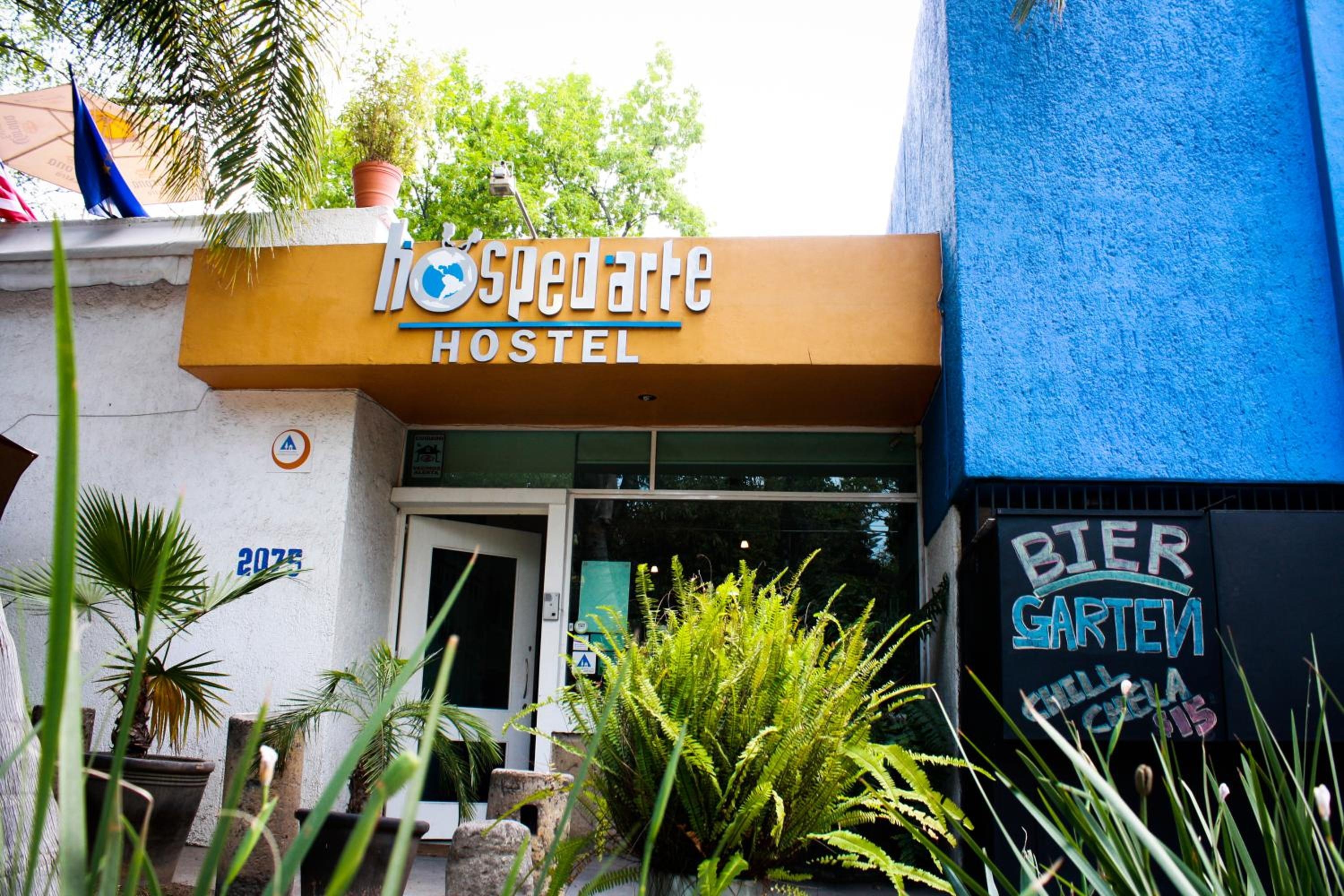 Hostel Hospedarte Chapultepec