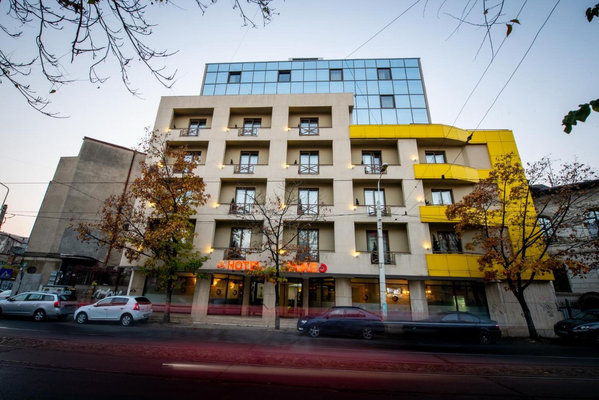 Duke Armeneasca Suites by Olala!