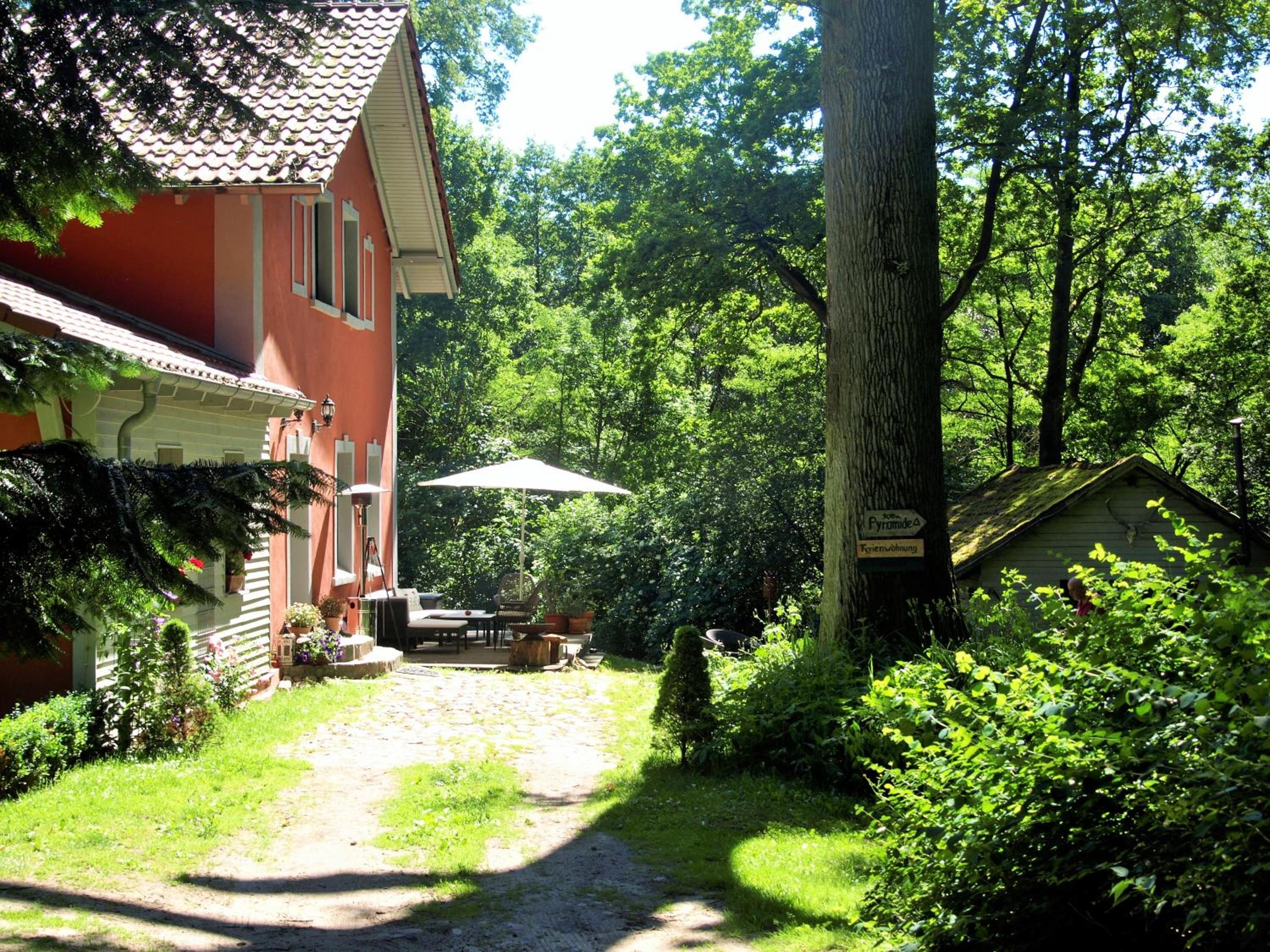 Foto de Altes Forsthaus Garzau