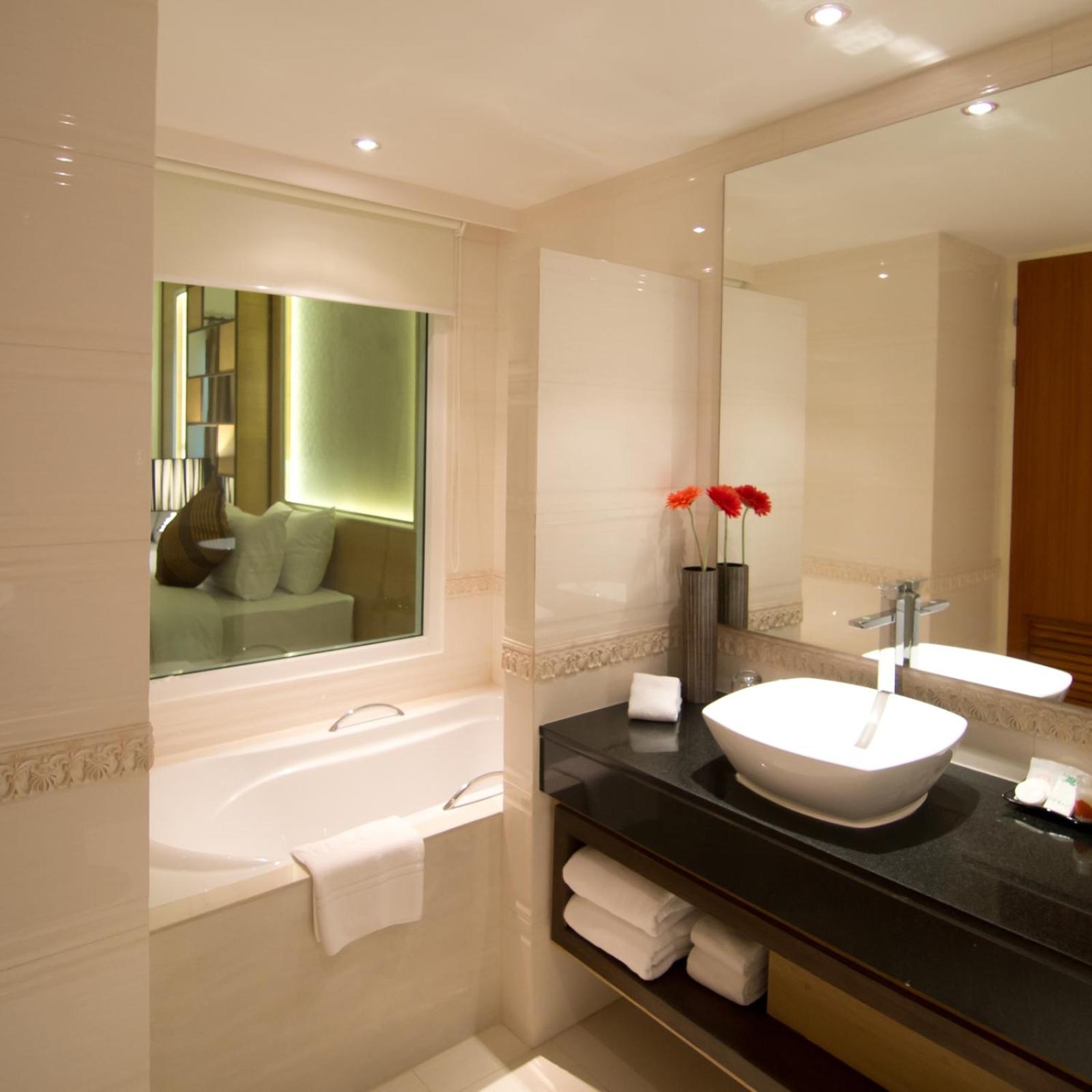 Foto de Grand Lord Boutique Hotel -Srinakarin