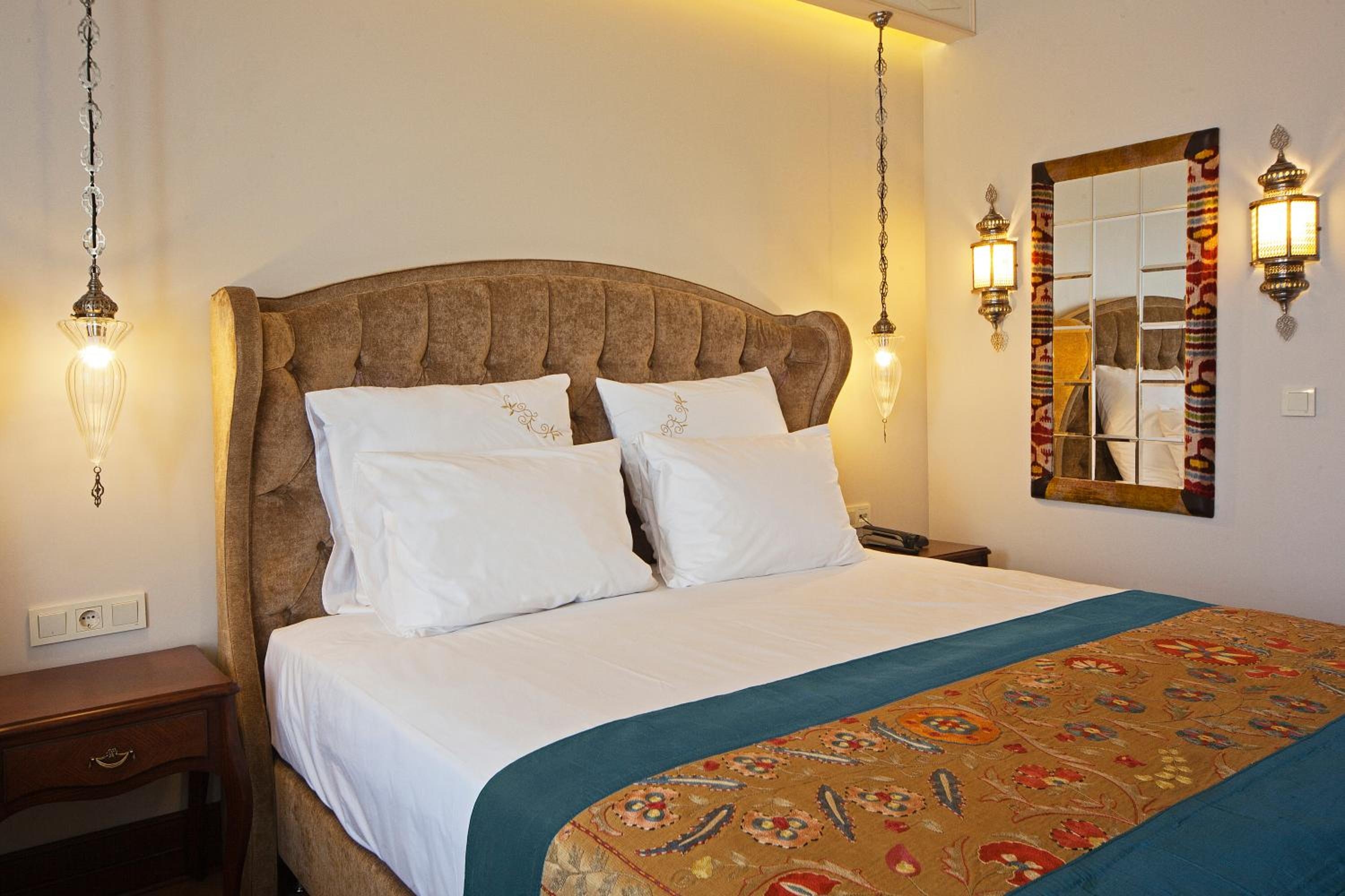 Foto de Azade Premier Hotel Istanbul