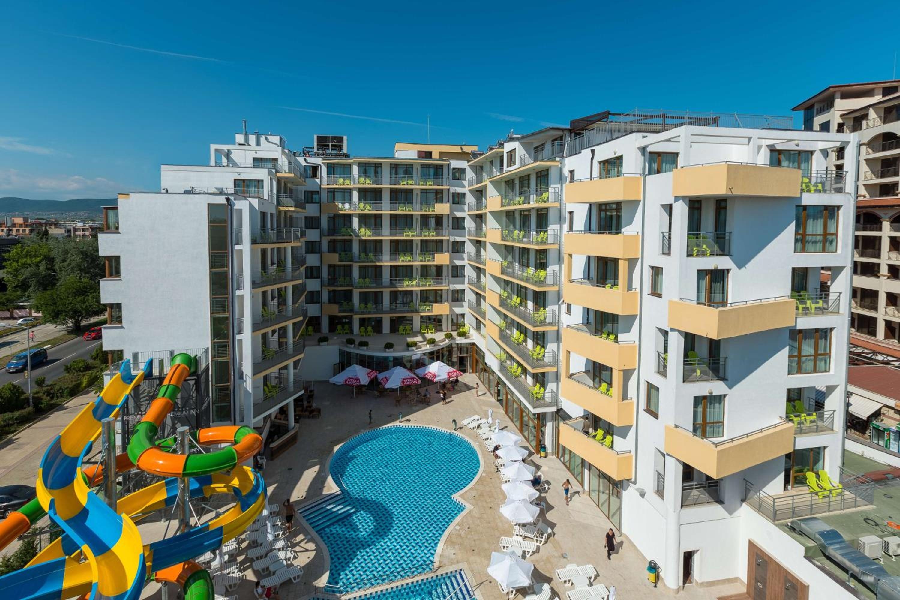 Best Western PLUS Premium Inn