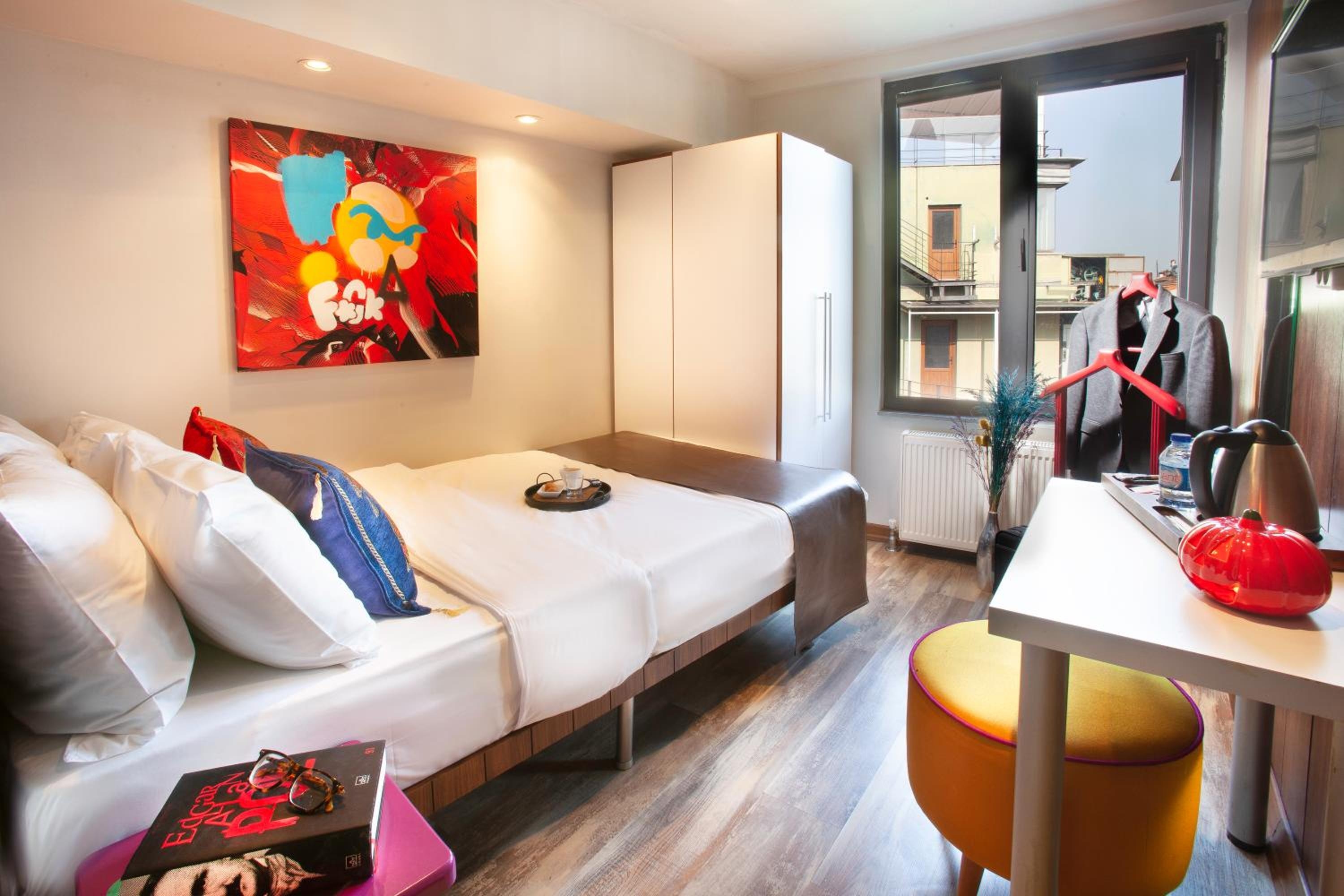 Foto de Duo Galata Hotel
