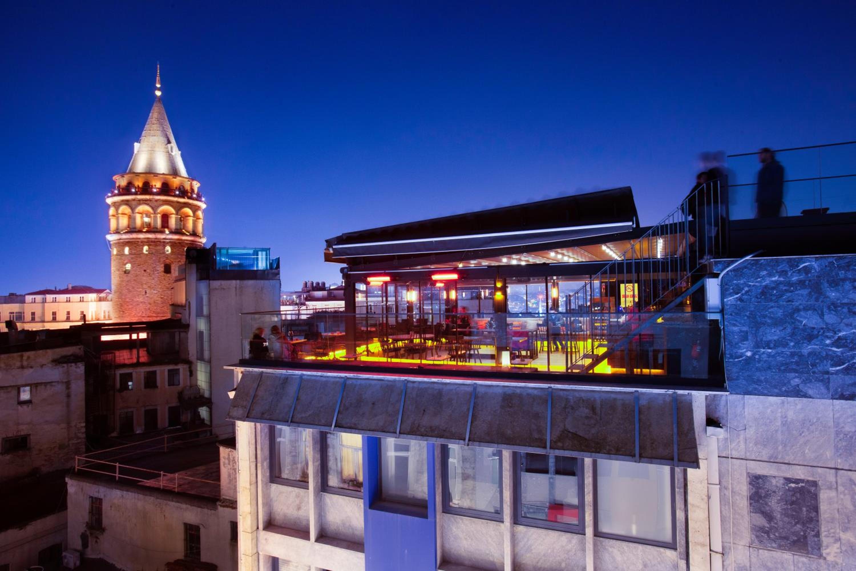 Foto de Duo Galata Hotel