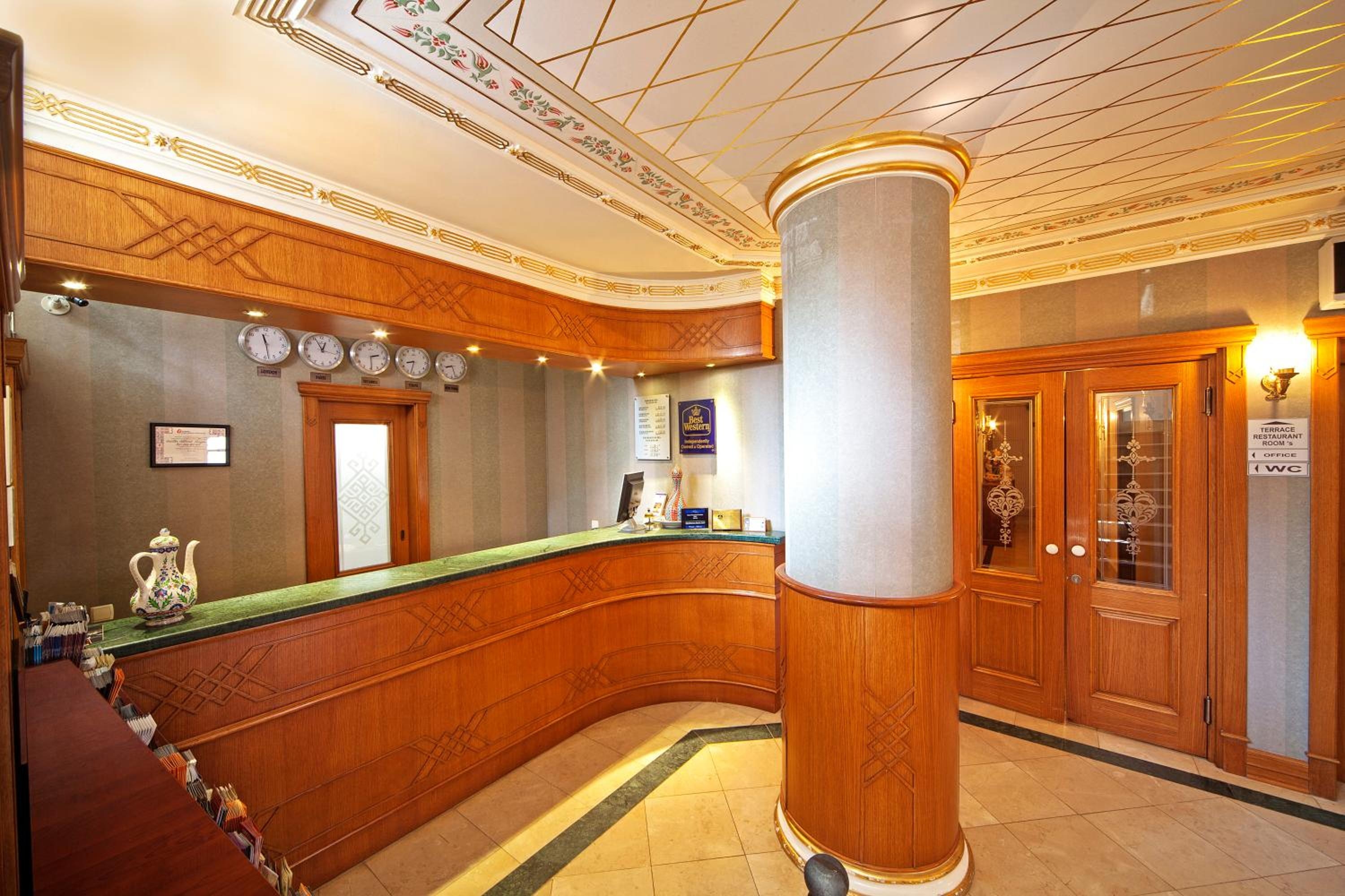 Triton Hotel Istanbul