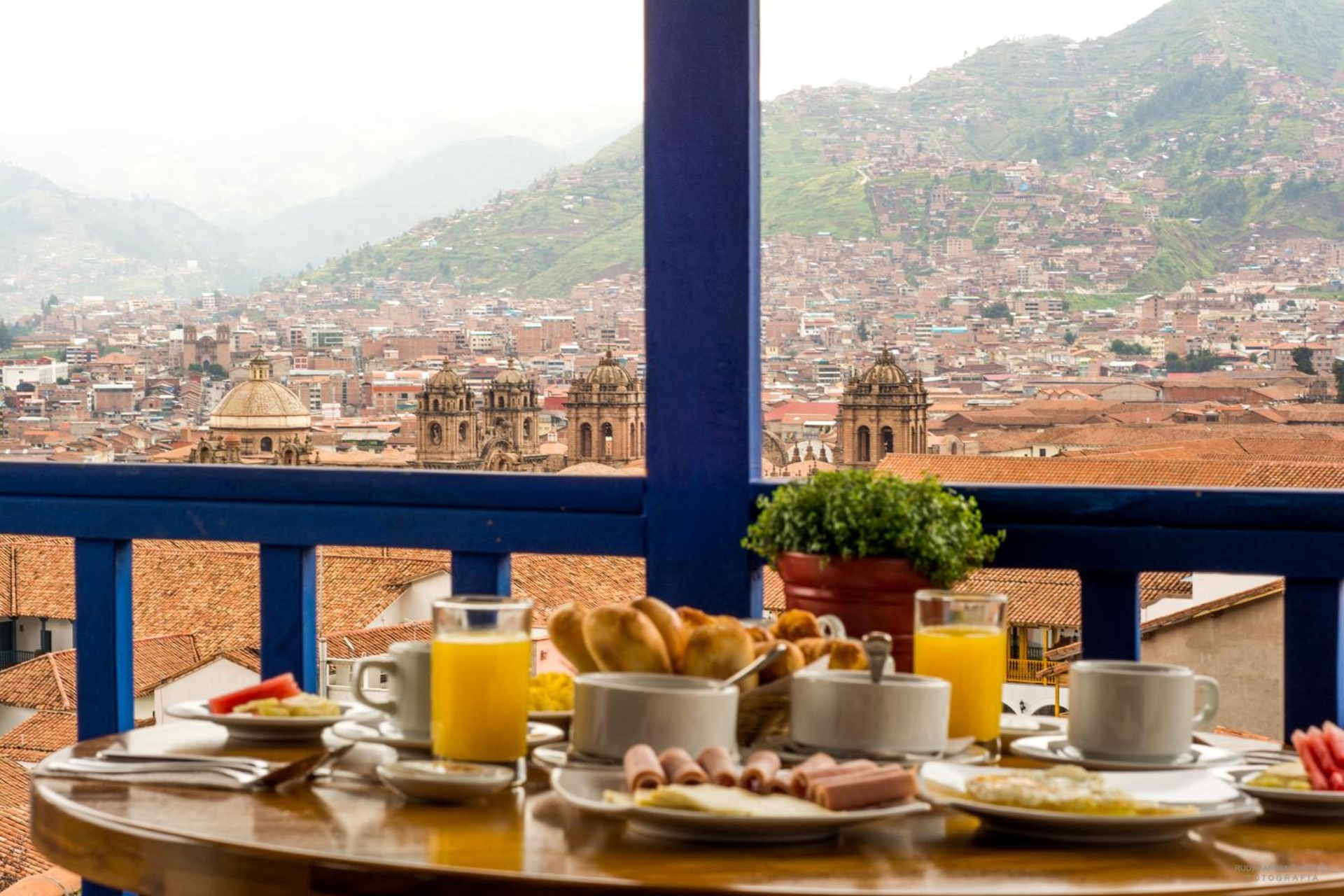 Auka Boutique San Blas, Cusco