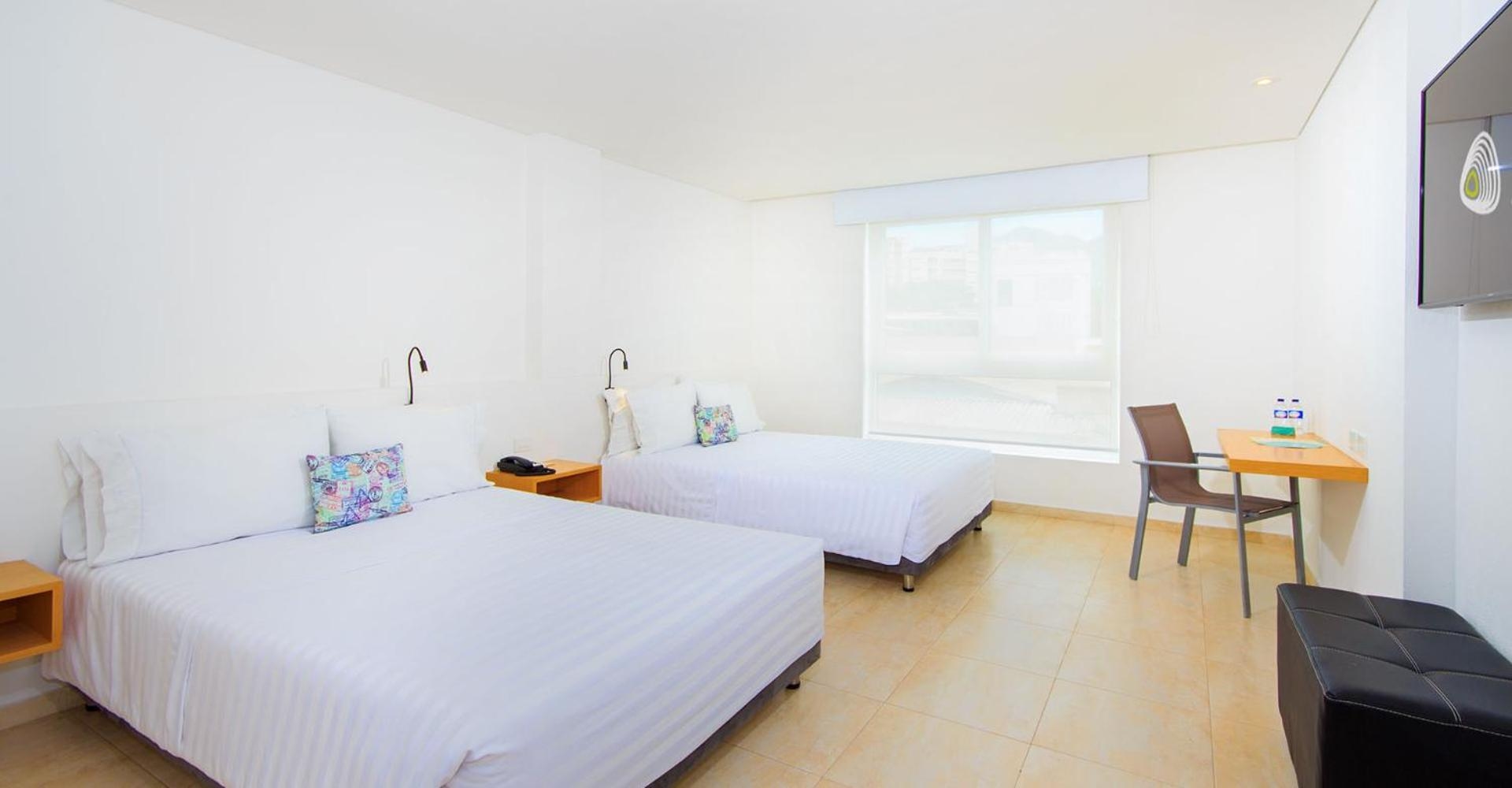 Del Mar Hotel, Santa Marta