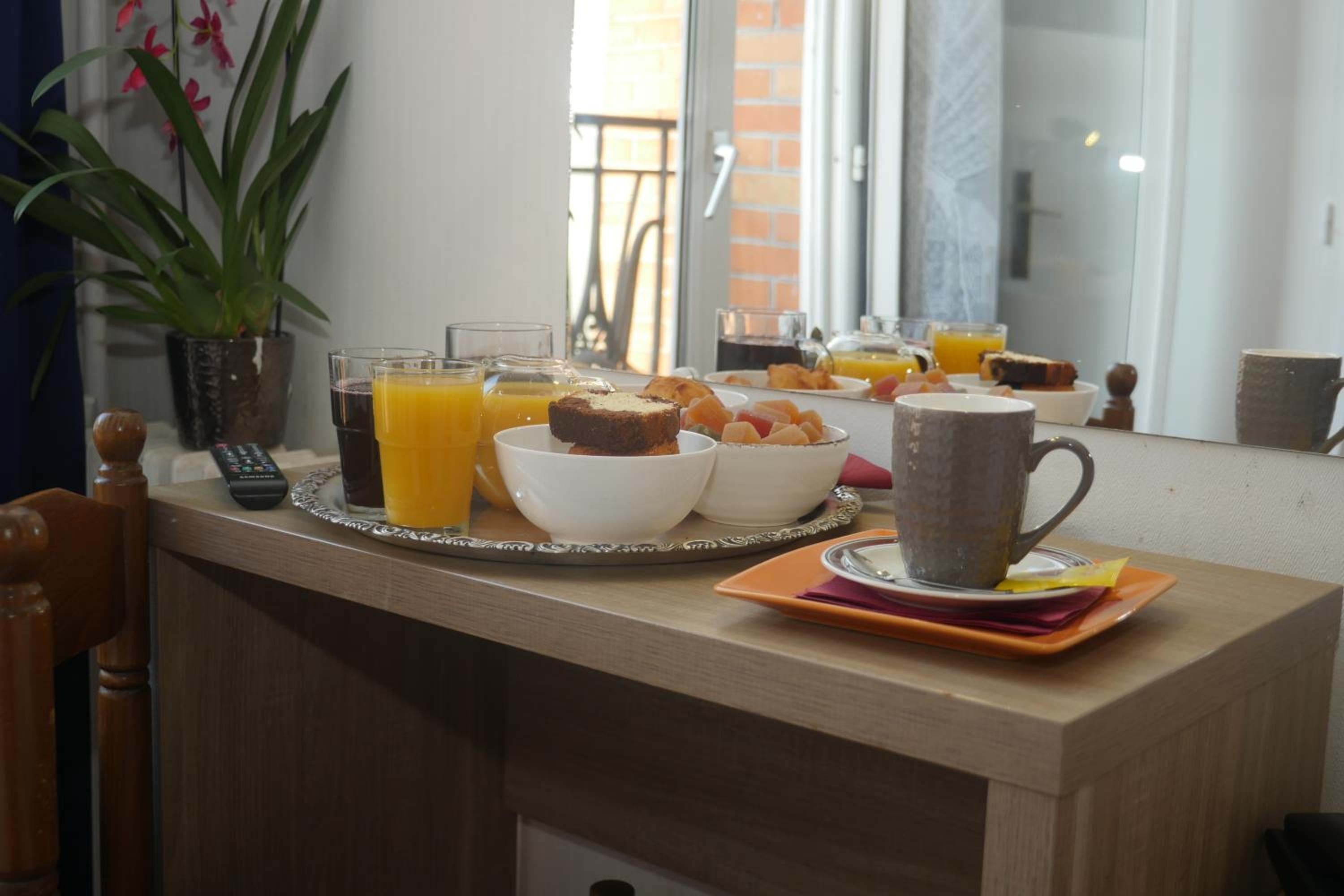 Foto de Hotel Novex Paris