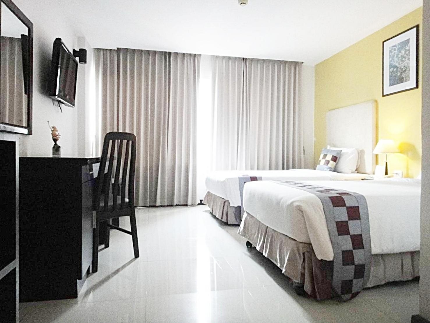 Foto de The Patra Hotel - Rama 9