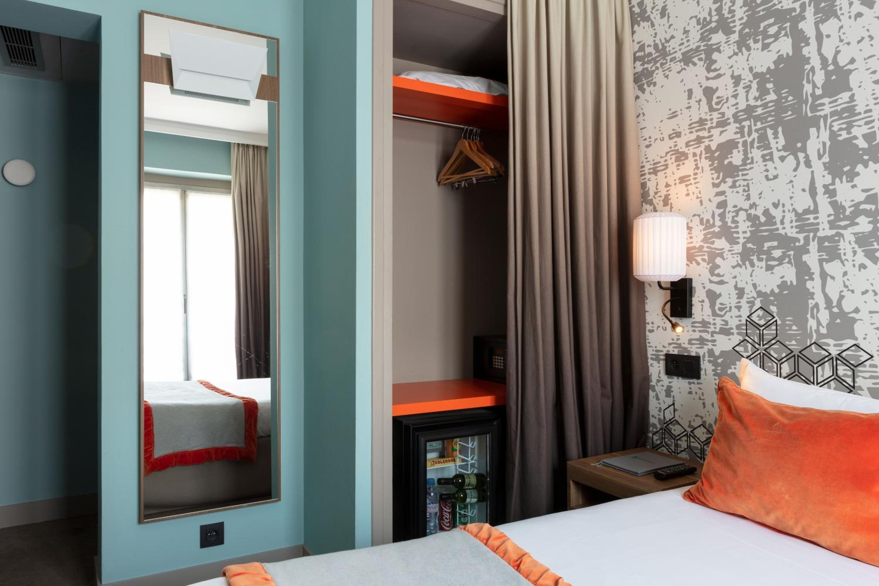 Foto de Hotel des Nations Saint Germain