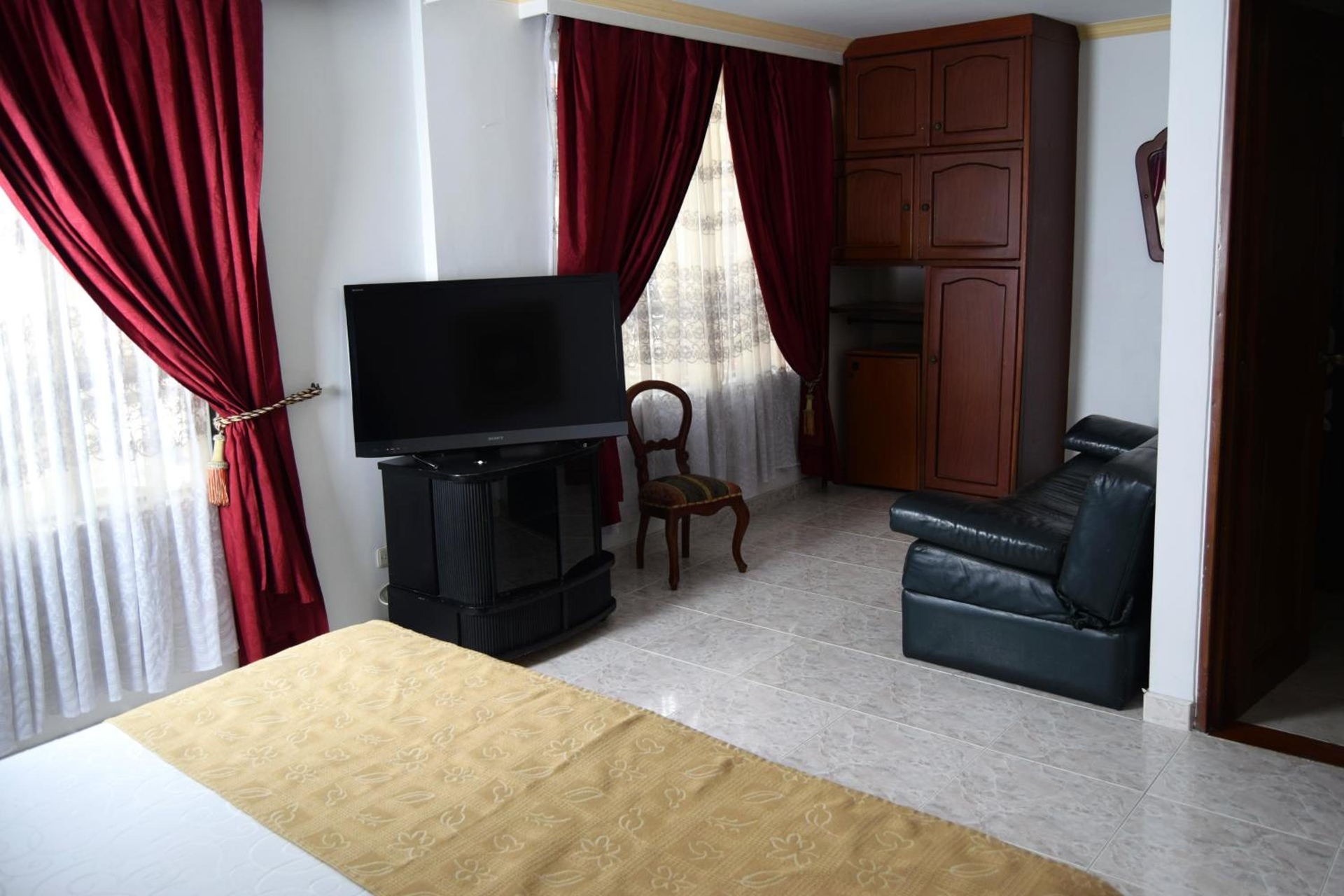 Foto de Hotel Bolivar Plaza