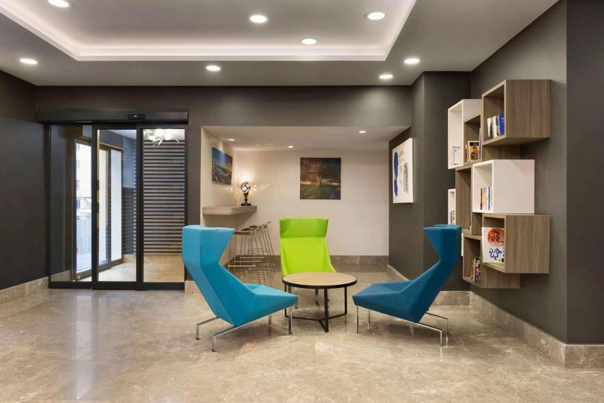 Foto de Tryp by Wyndham Istanbul Taksim