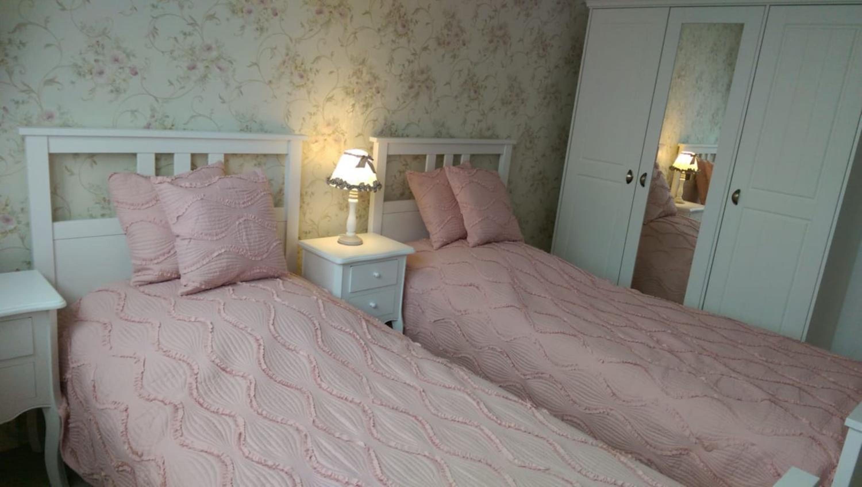 Foto de Romantic Style Apartment Berlin Alexanderplatz