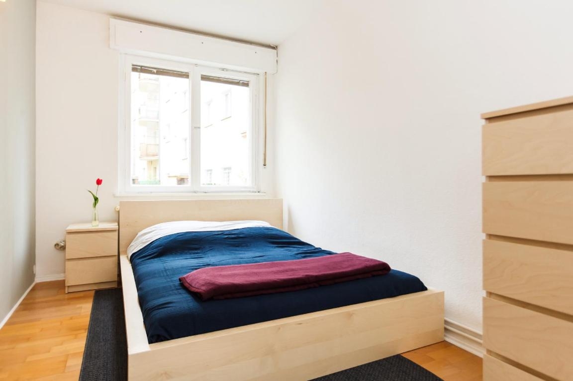 Foto de Cosy flat in trendy Sprengelkiez (legal)