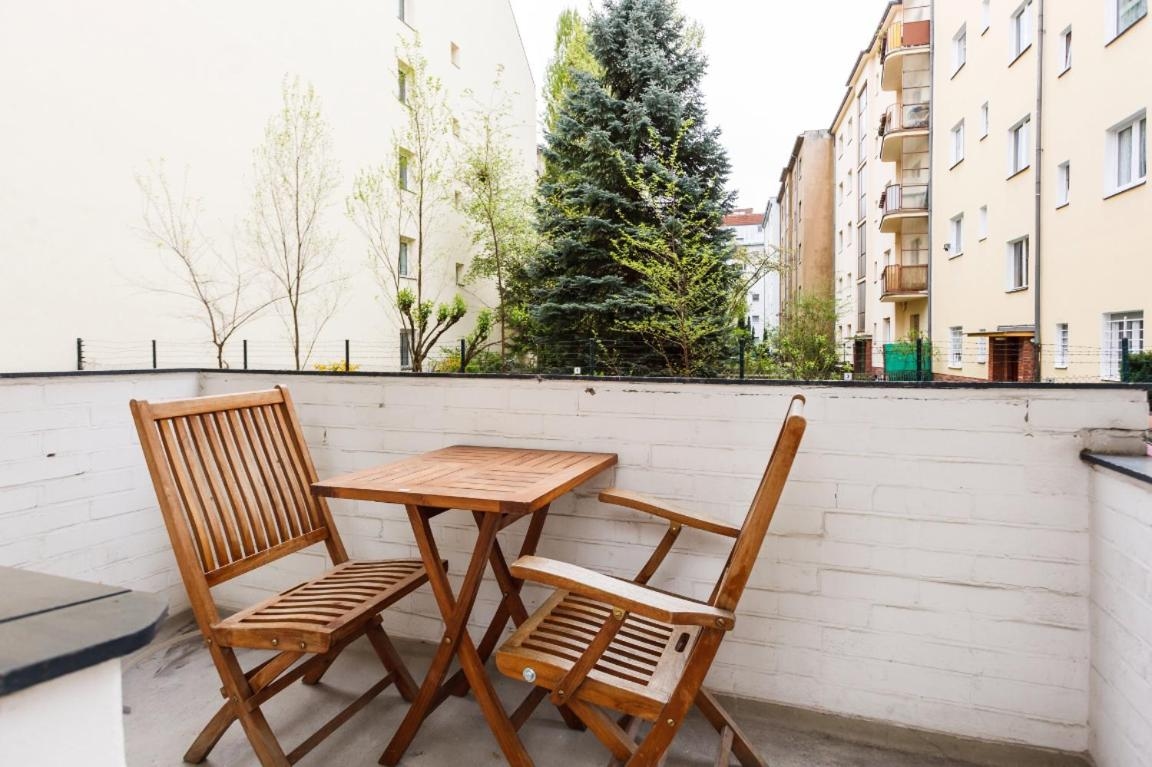 Foto de Cosy flat in trendy Sprengelkiez (legal)