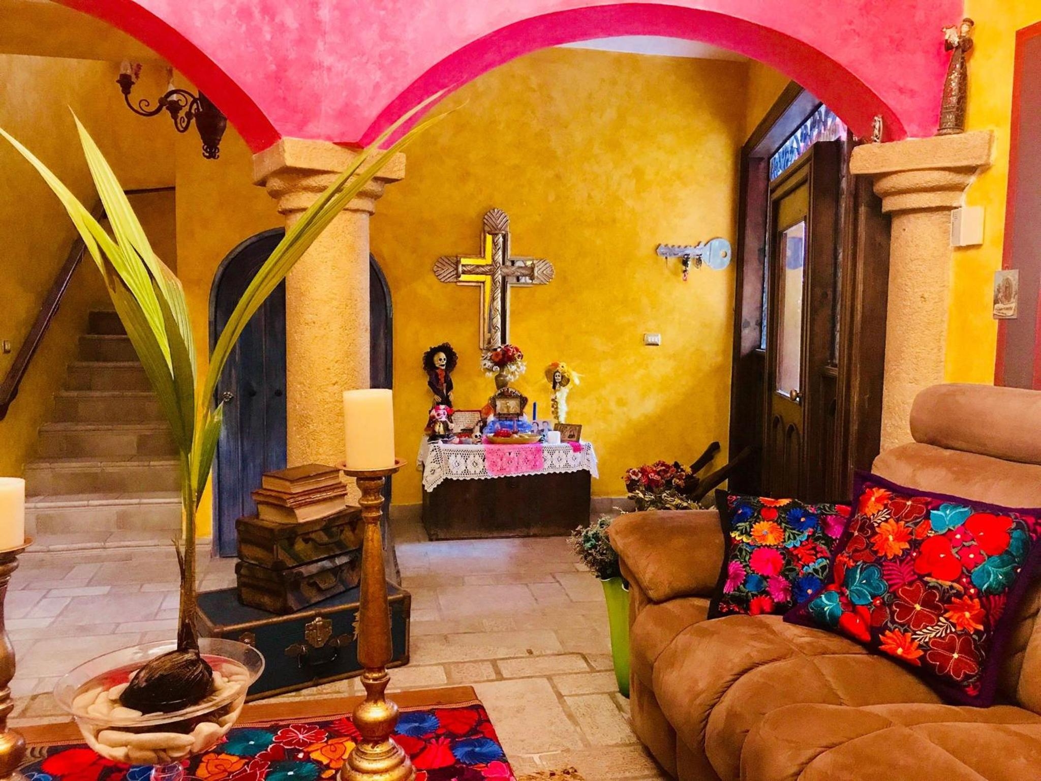 Foto de Hacienda Boutique B&B and Spa Solo Adultos