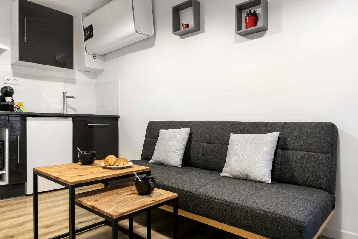 Foto de Refurbished Central Paris Flat by GuestReady