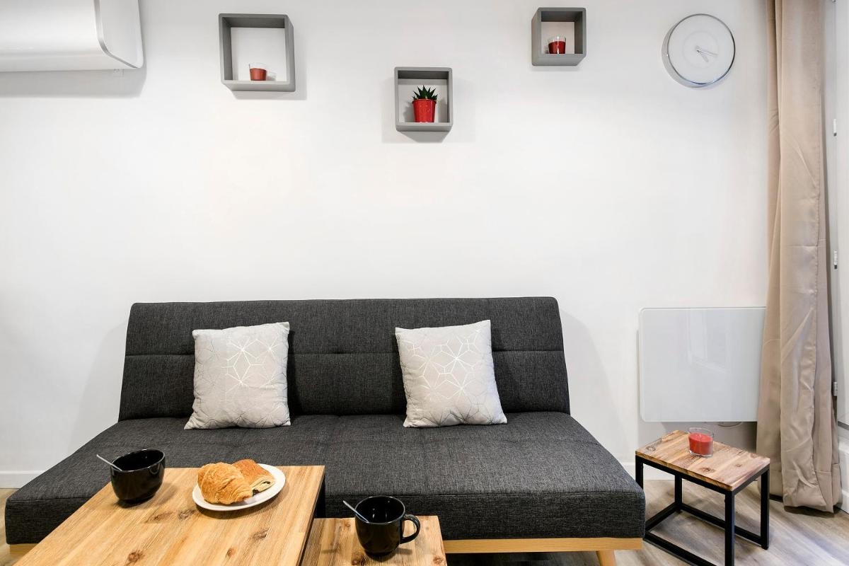 Foto de Refurbished Central Paris Flat by GuestReady