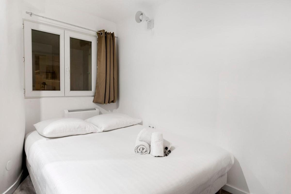 Foto de Refurbished Central Paris Flat by GuestReady