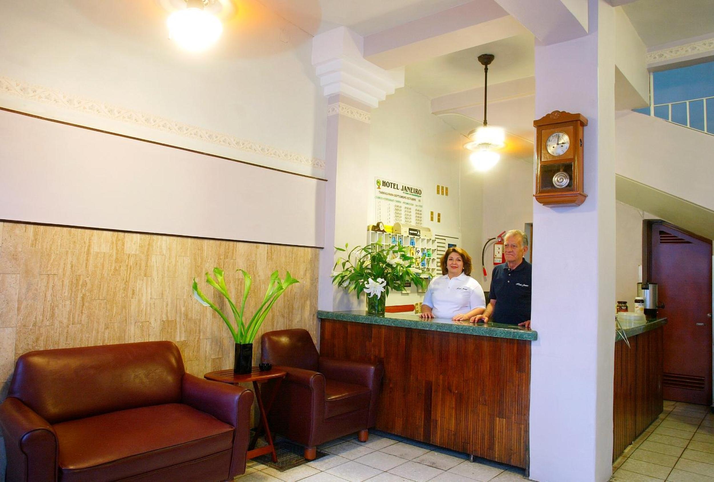 Foto de Hotel Janeiro