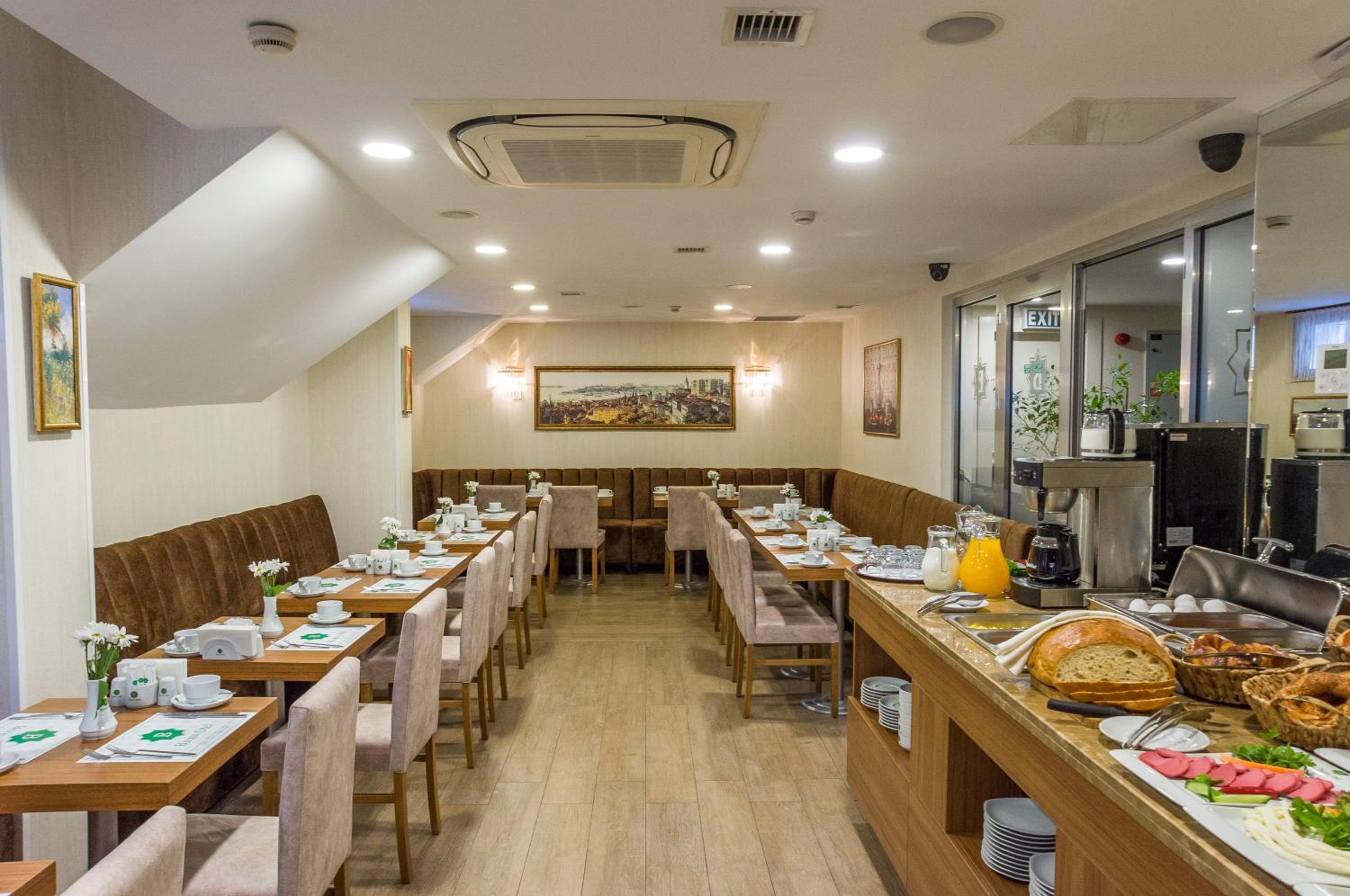 Foto de Bizim Hotel